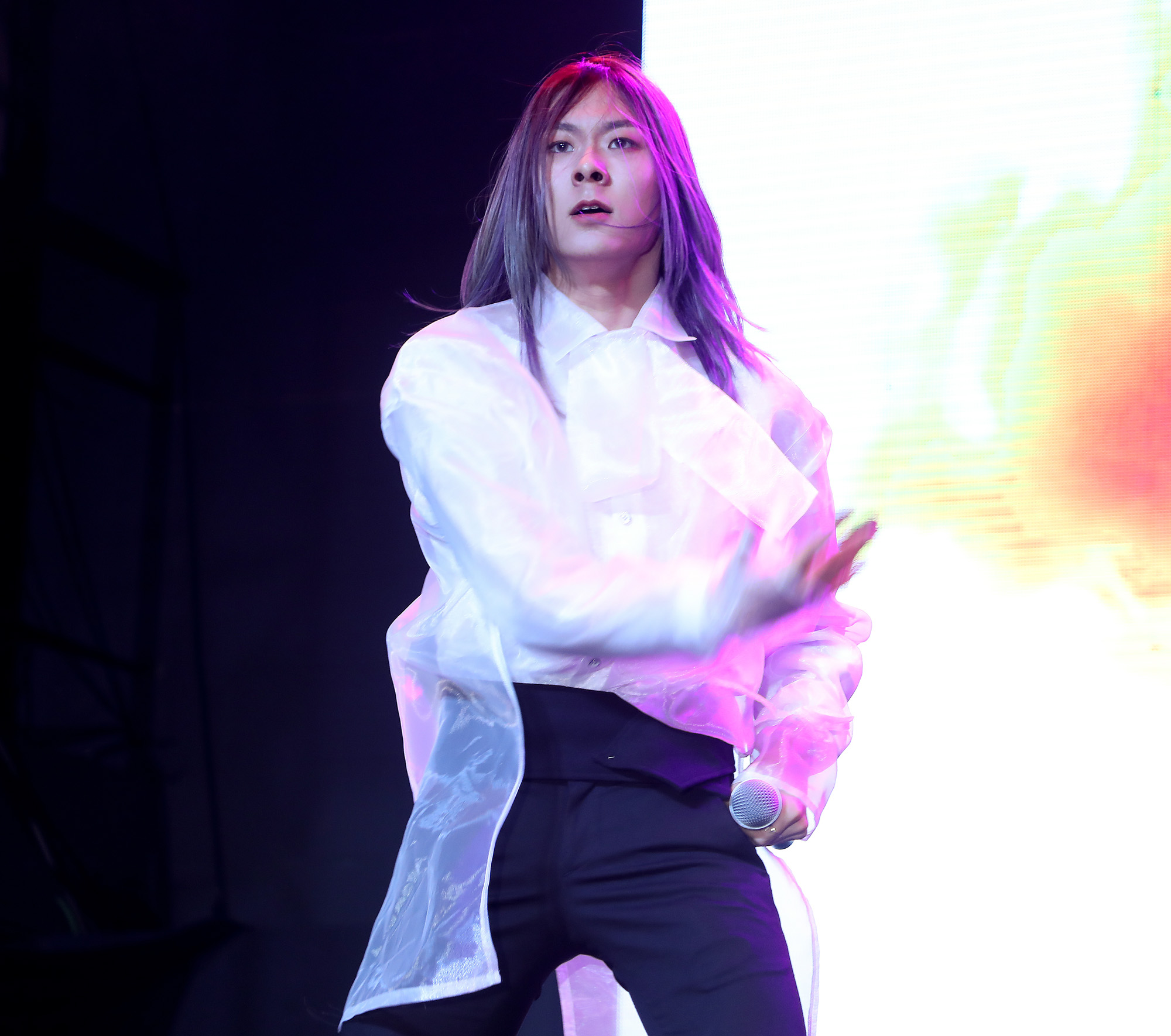 리미트리스;장문복;보이그룹
