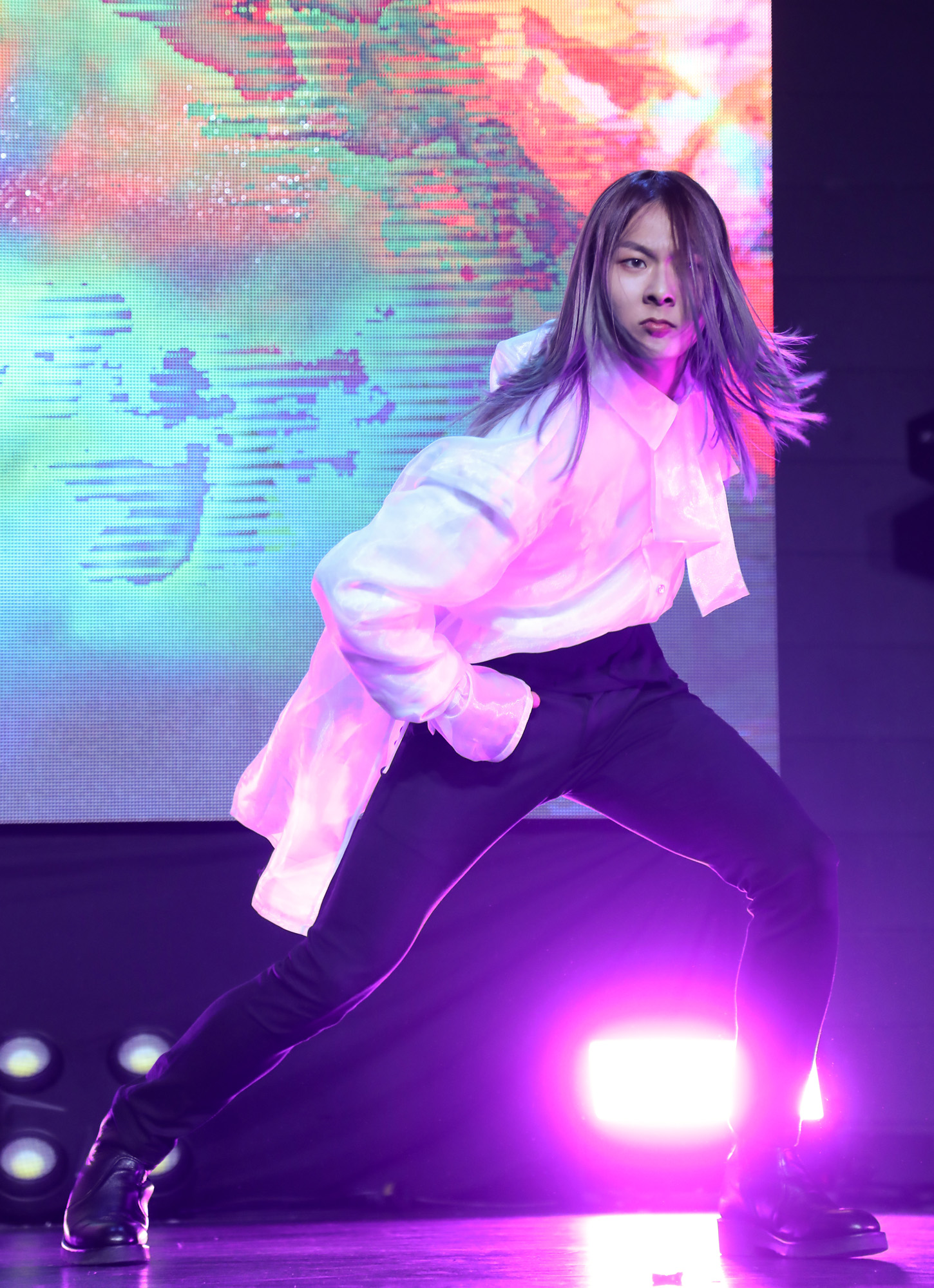 리미트리스;장문복;보이그룹