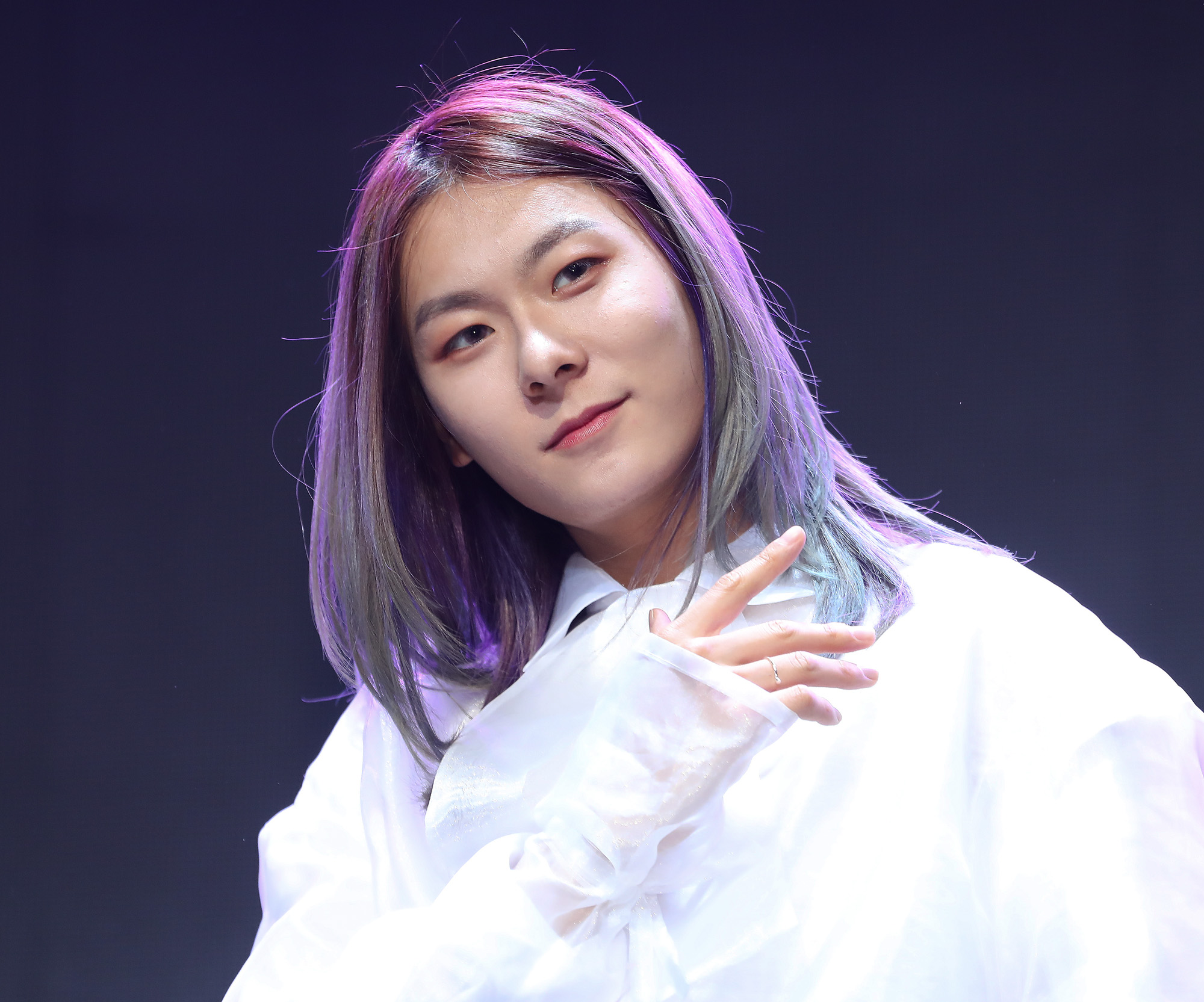 리미트리스;장문복;보이그룹