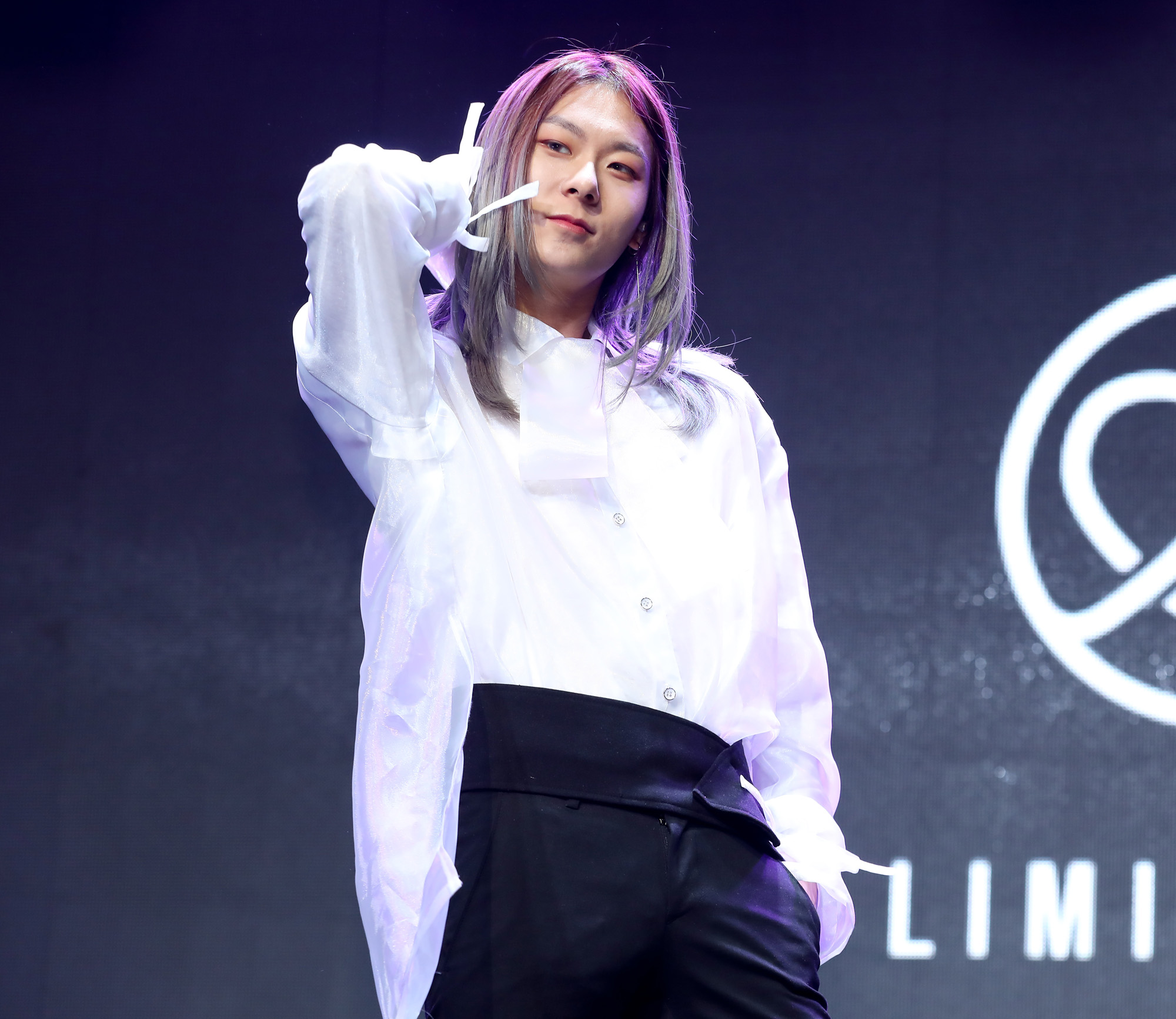 리미트리스;장문복;보이그룹
