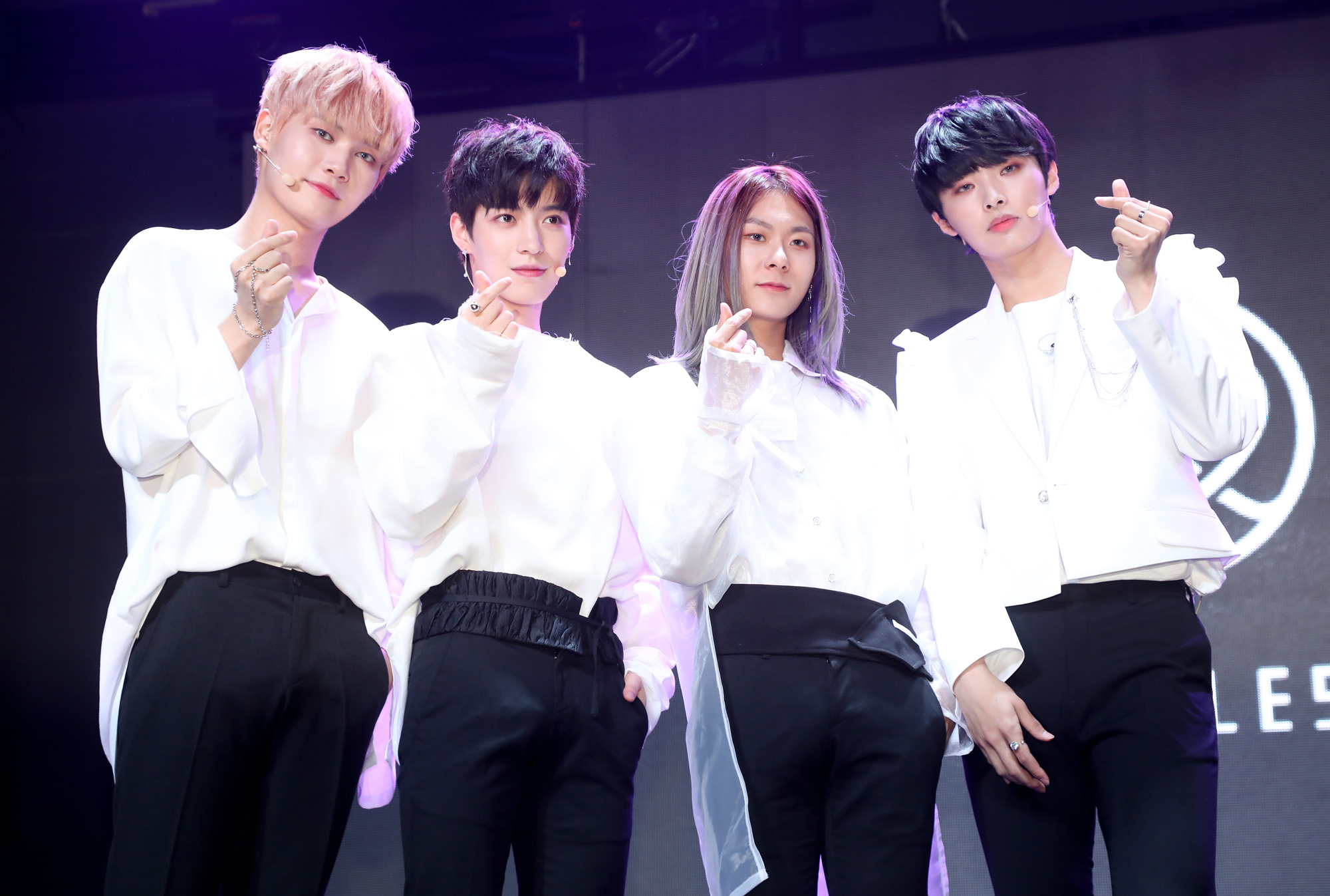 리미트리스;장문복;보이그룹