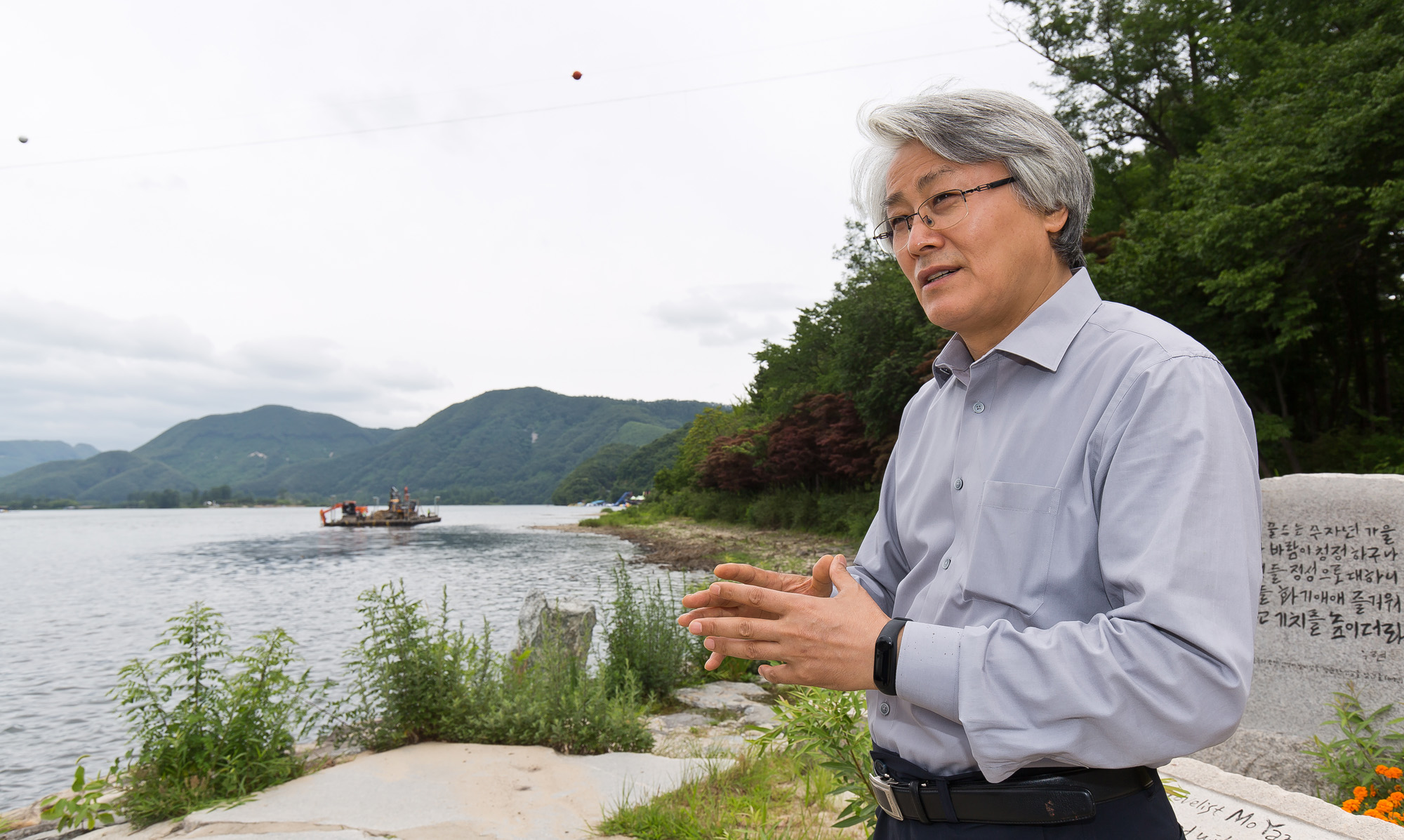 사회;경제;부동산;국토교통부;남이섬;제2경춘국도;남이섬교량분쟁;전명준;나미나라공화국