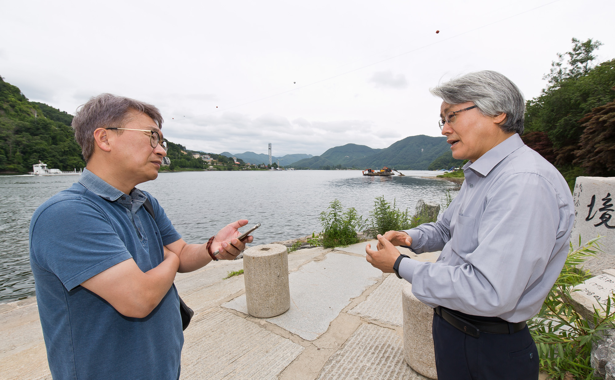 사회;경제;부동산;국토교통부;남이섬;제2경춘국도;남이섬교량분쟁;전명준;나미나라공화국