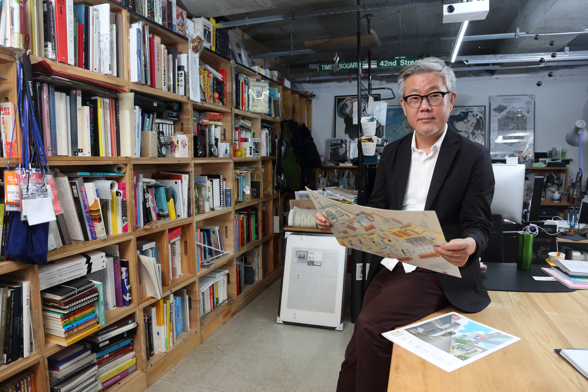 언론;잡지;홍대;street H;지역잡지;로컬잡지