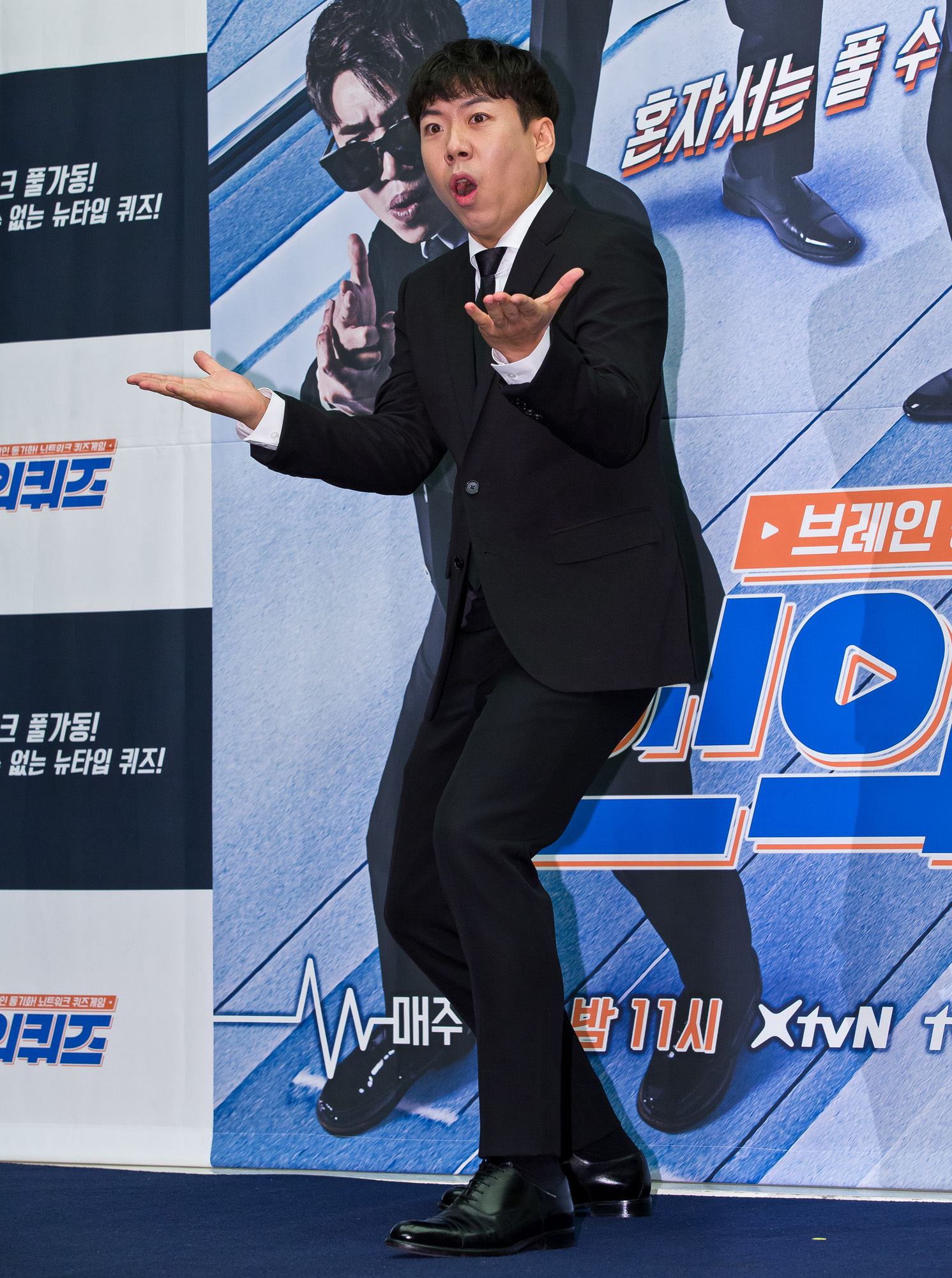 연예;예능;케이블;방송;XtvN;씬의퀴즈;장동민;김준현;허경환;양세찬;유병재;김진우