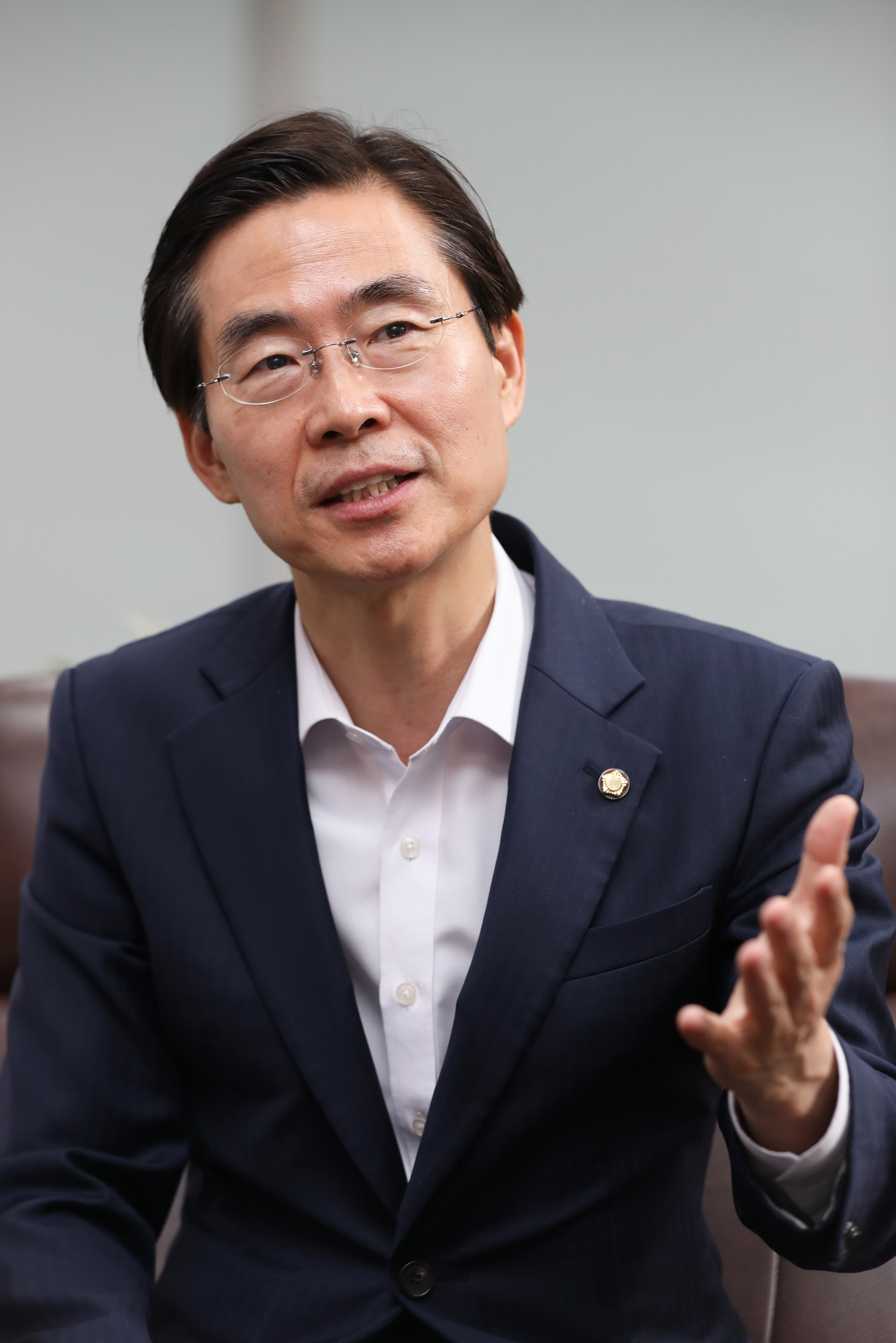 조경태의원;자유한국당최고위원;조경태인터뷰