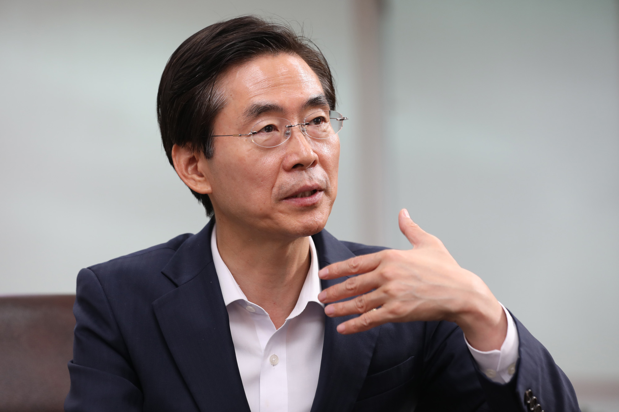 조경태의원;자유한국당최고위원;조경태인터뷰