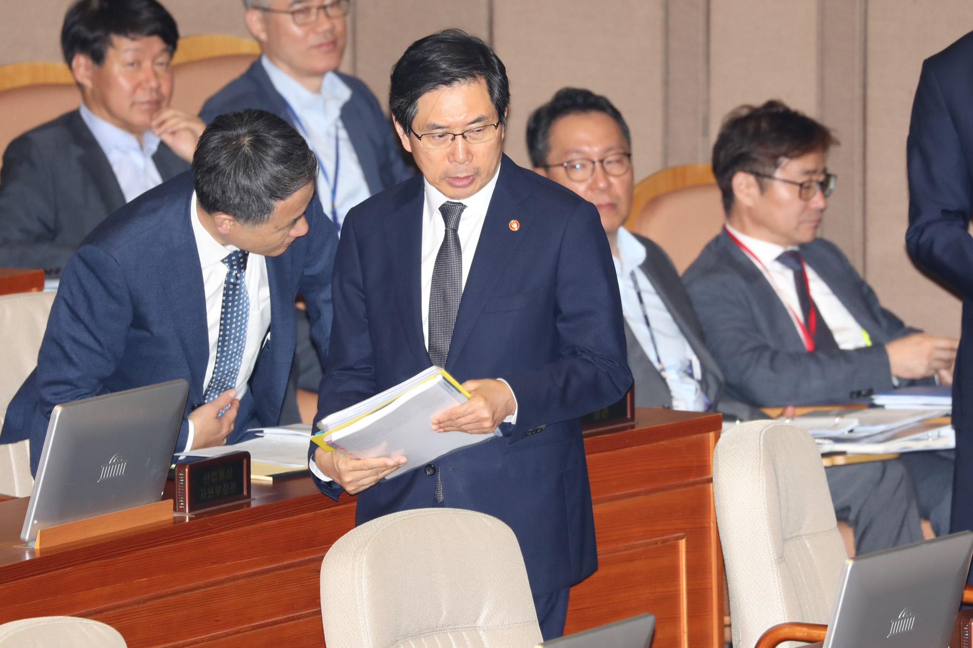 국회본회의;대정부질문;교육사회문화분야;박상기장관