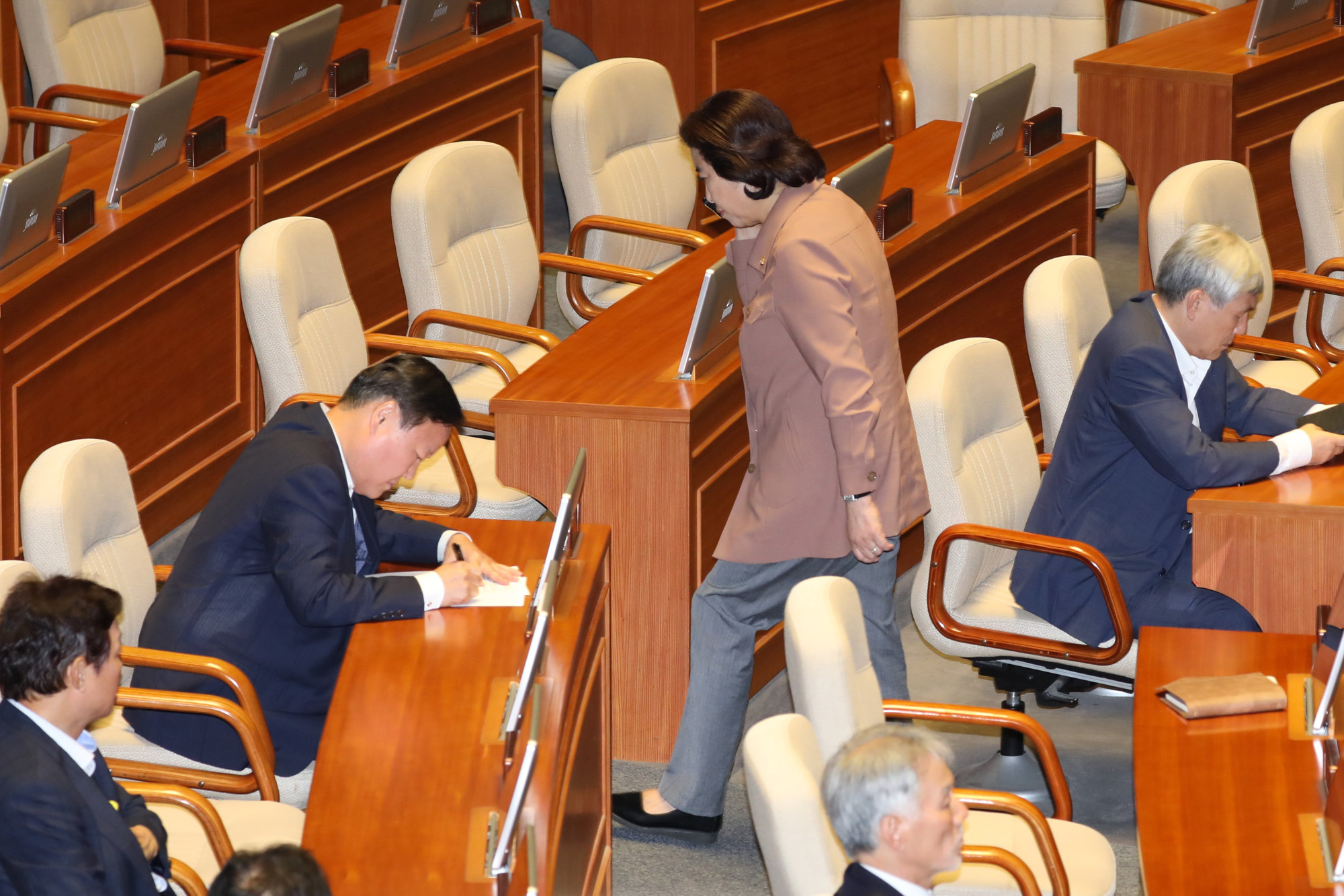 국회본회의;대정부질문;교육사회문화분야;박순자의원;국토교통위원회