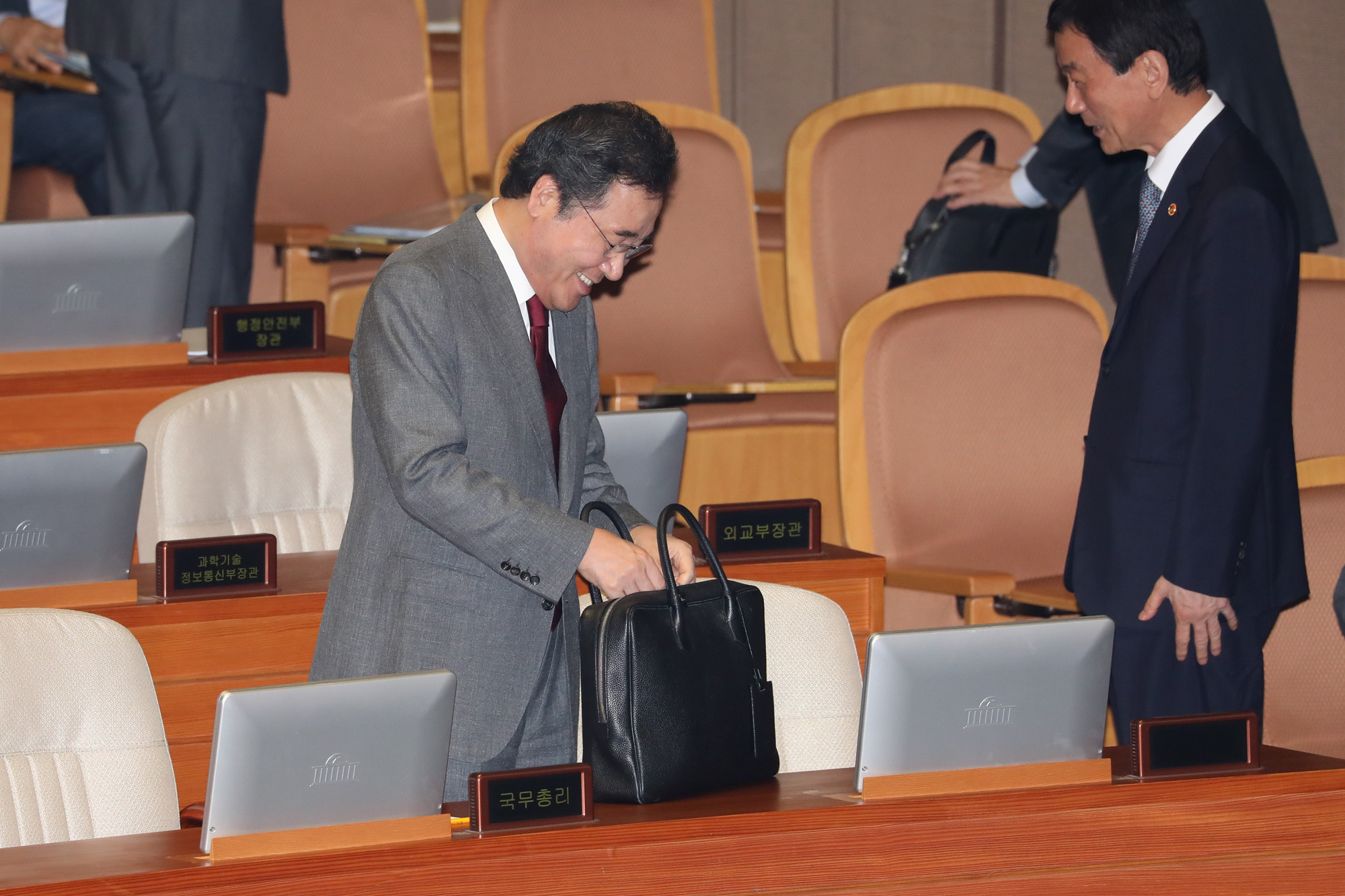 국회본회의;대정부질문;교육사회문화분야;이낙연국무총리