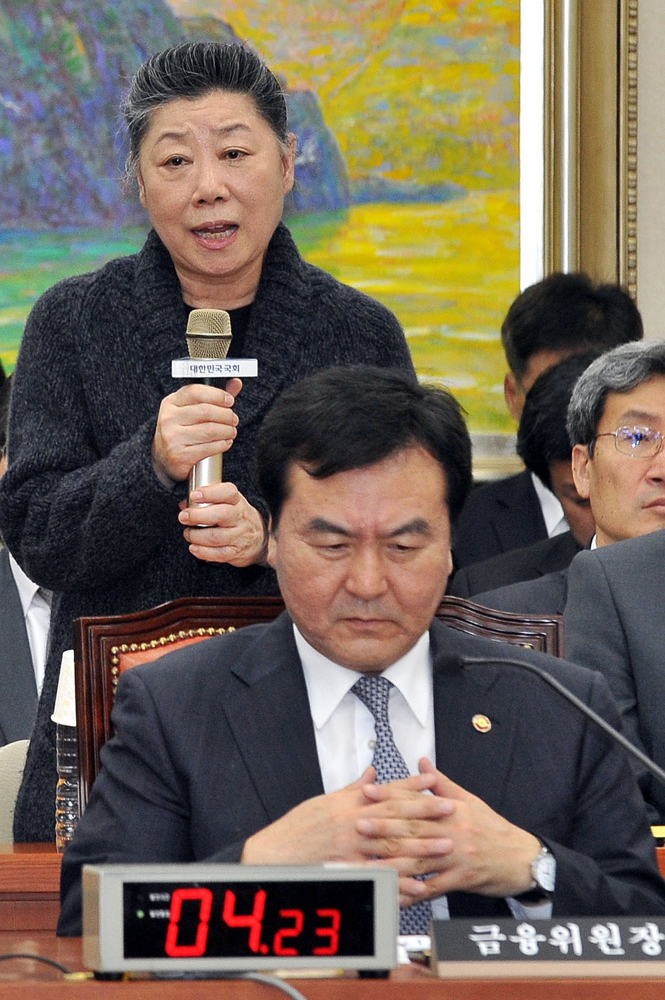 경제/기업/동양그룹/이혜경/부회장