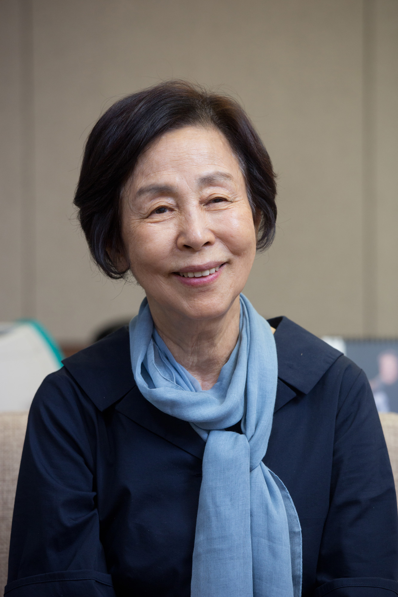 사회;문화;예술;손숙;예술의전당;연극;연극배우