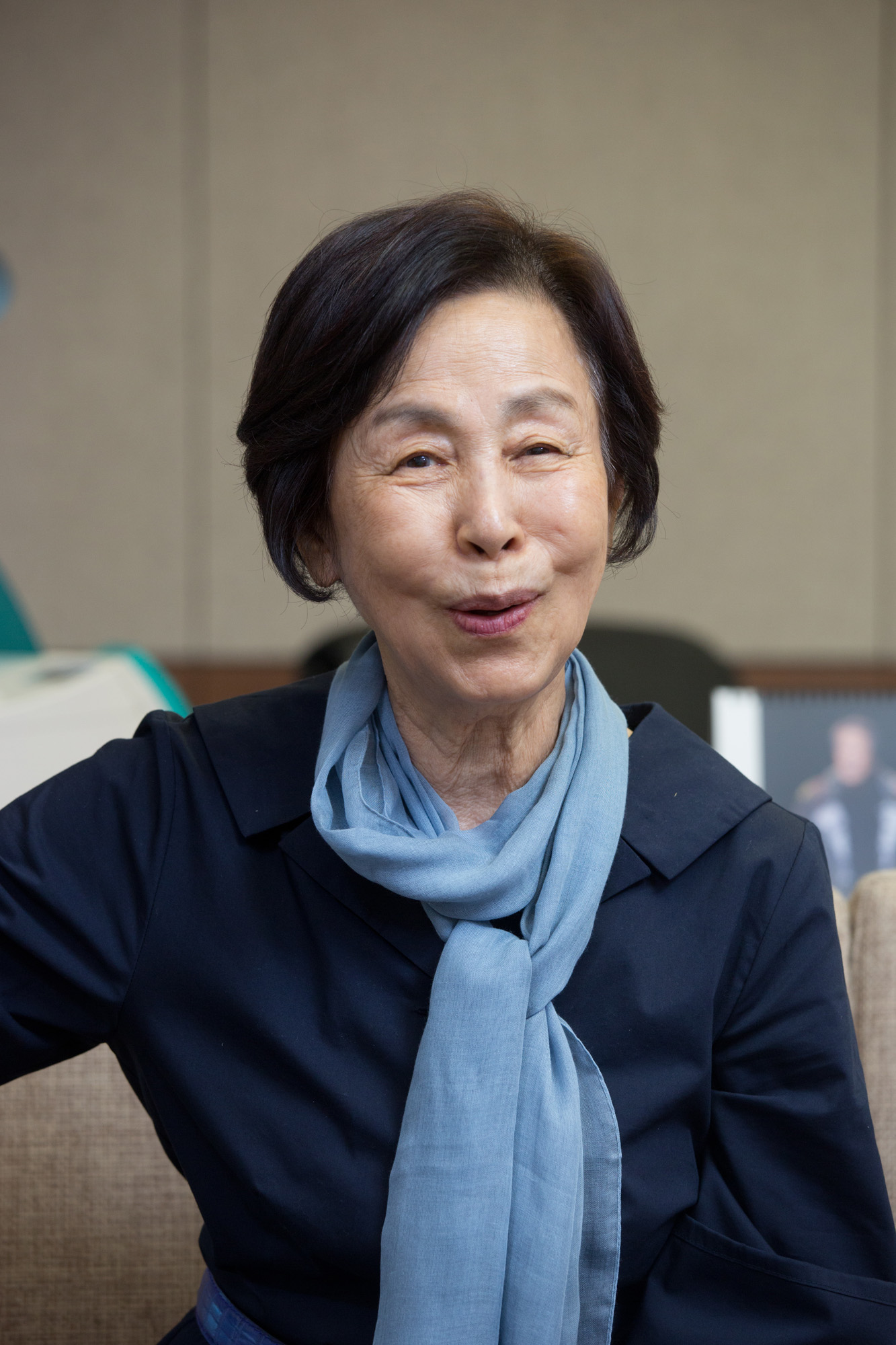 사회;문화;예술;손숙;예술의전당;연극;연극배우