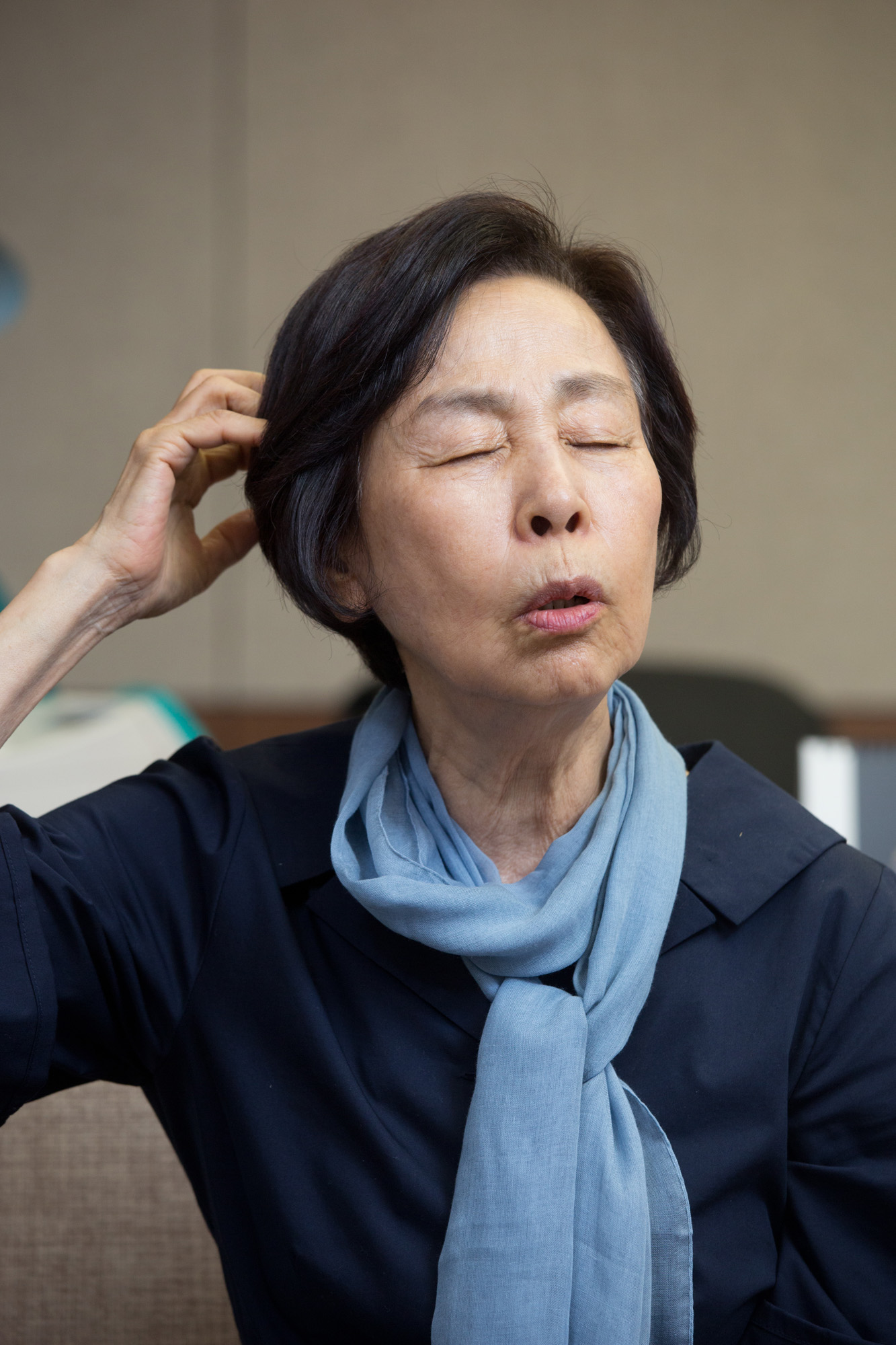 사회;문화;예술;손숙;예술의전당;연극;연극배우