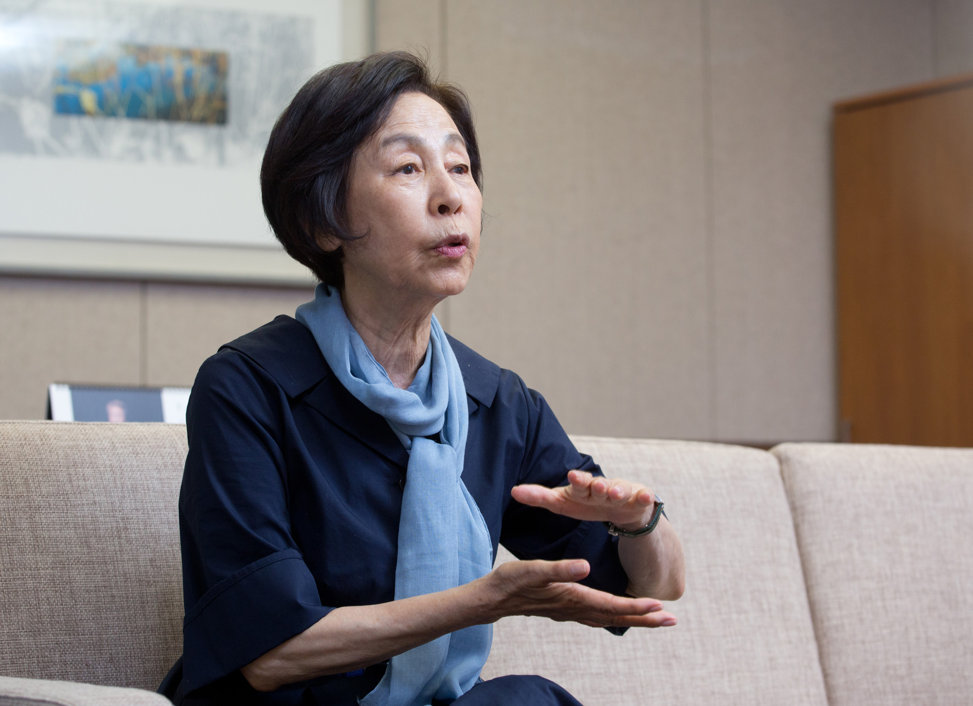 사회;문화;예술;손숙;예술의전당;연극;연극배우