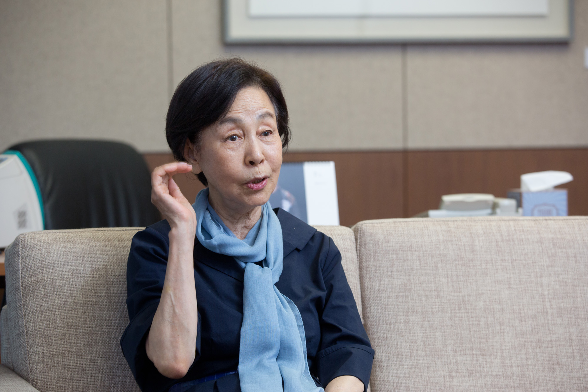 사회;문화;예술;손숙;예술의전당;연극;연극배우