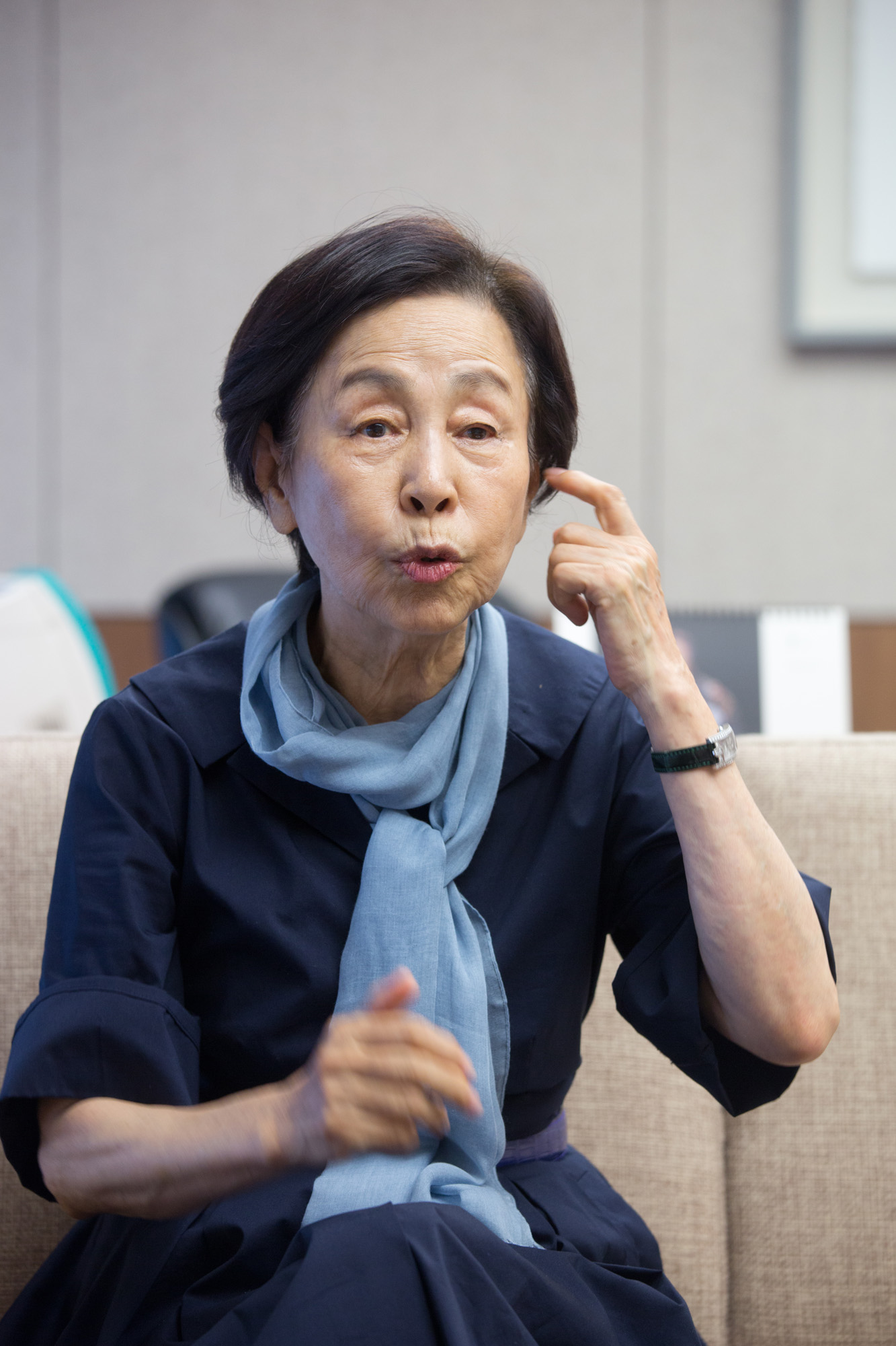 사회;문화;예술;손숙;예술의전당;연극;연극배우