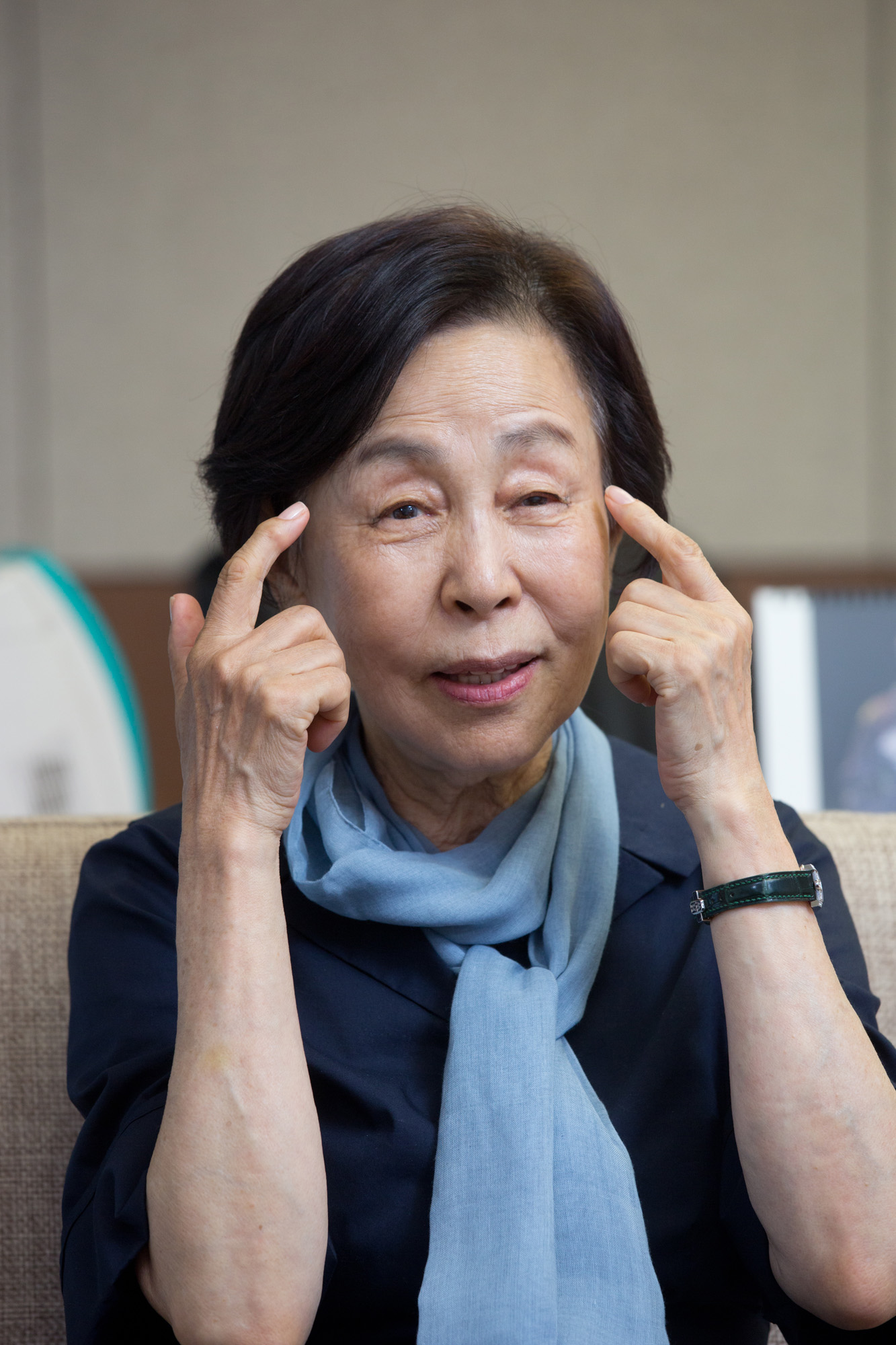 사회;문화;예술;손숙;예술의전당;연극;연극배우