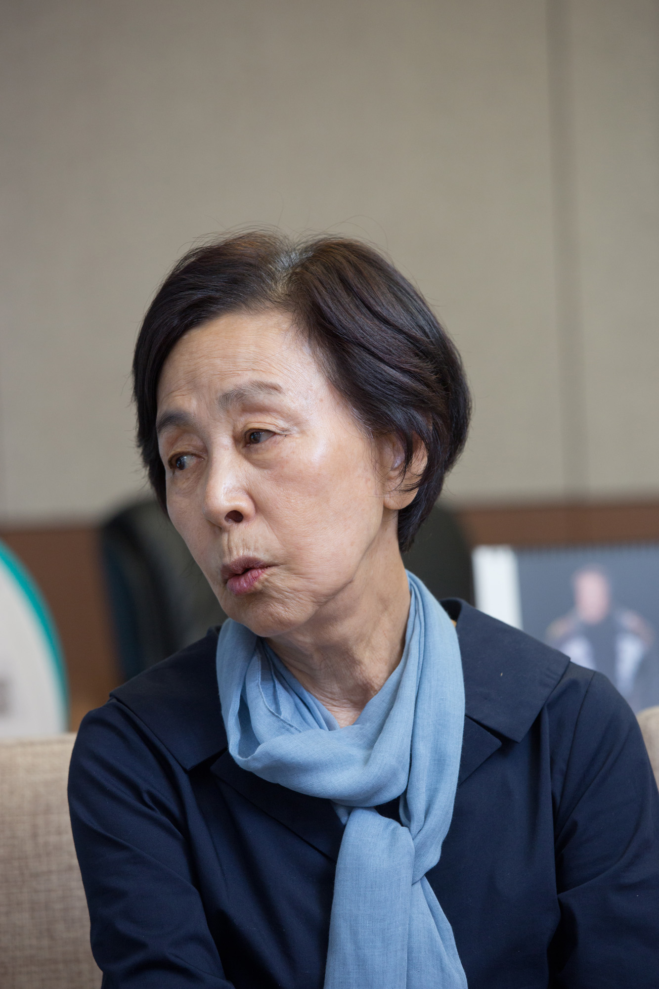 사회;문화;예술;손숙;예술의전당;연극;연극배우