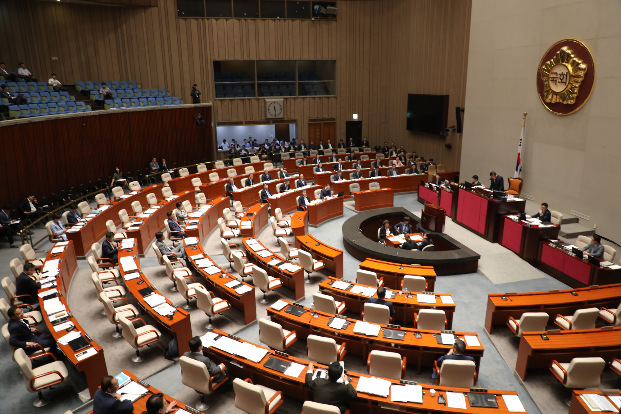 홍남기부총리;기획재정부 장관;예산결산특별위원회
