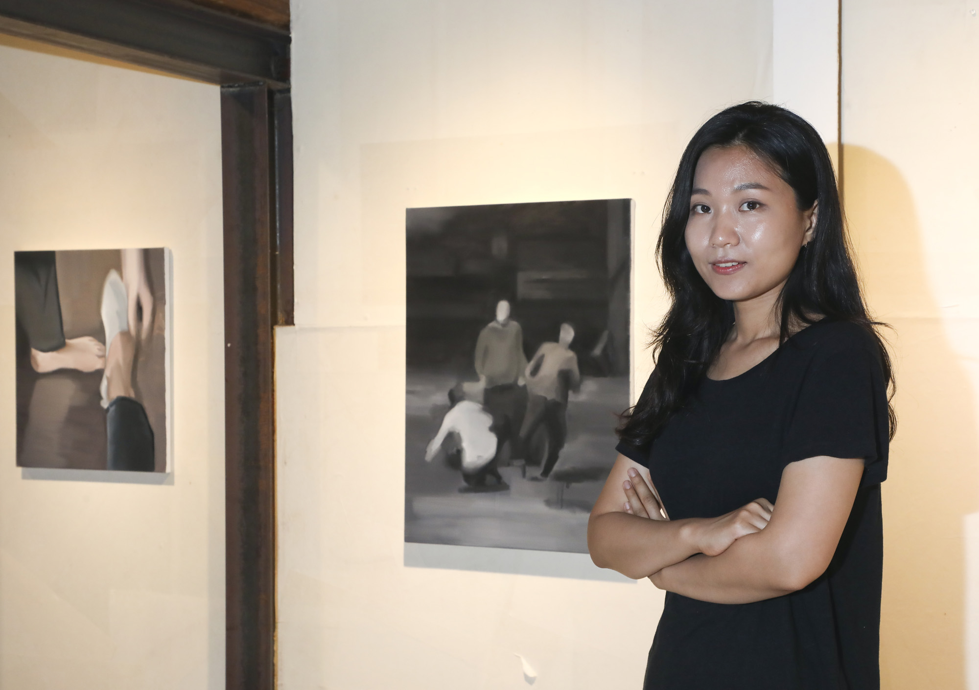 한국미술응원;김민채;김민채작가;화가;화가의방;아티스트;그림