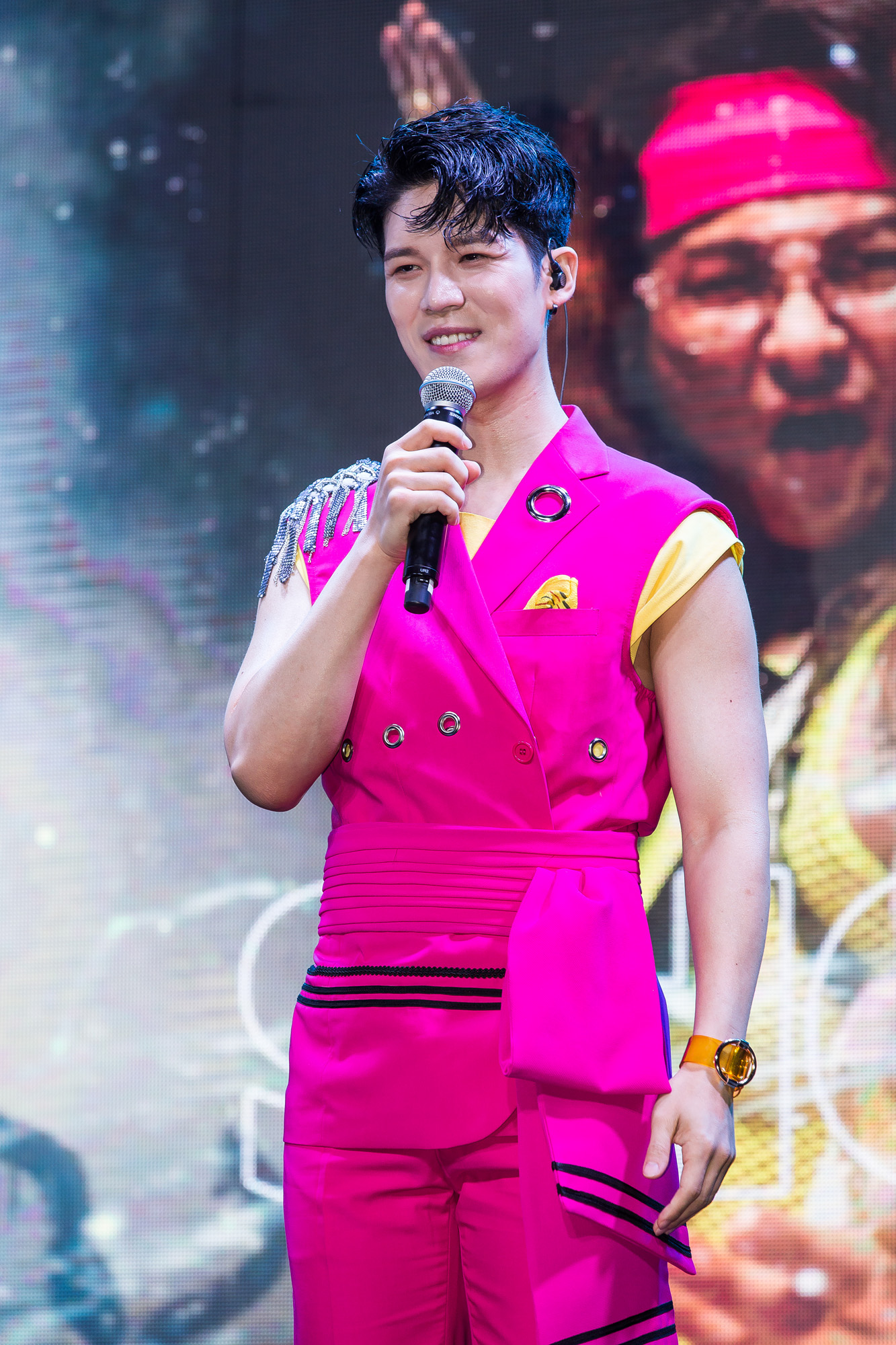 연예;음악;가요;노라조;샤워;노라조쇼케이스