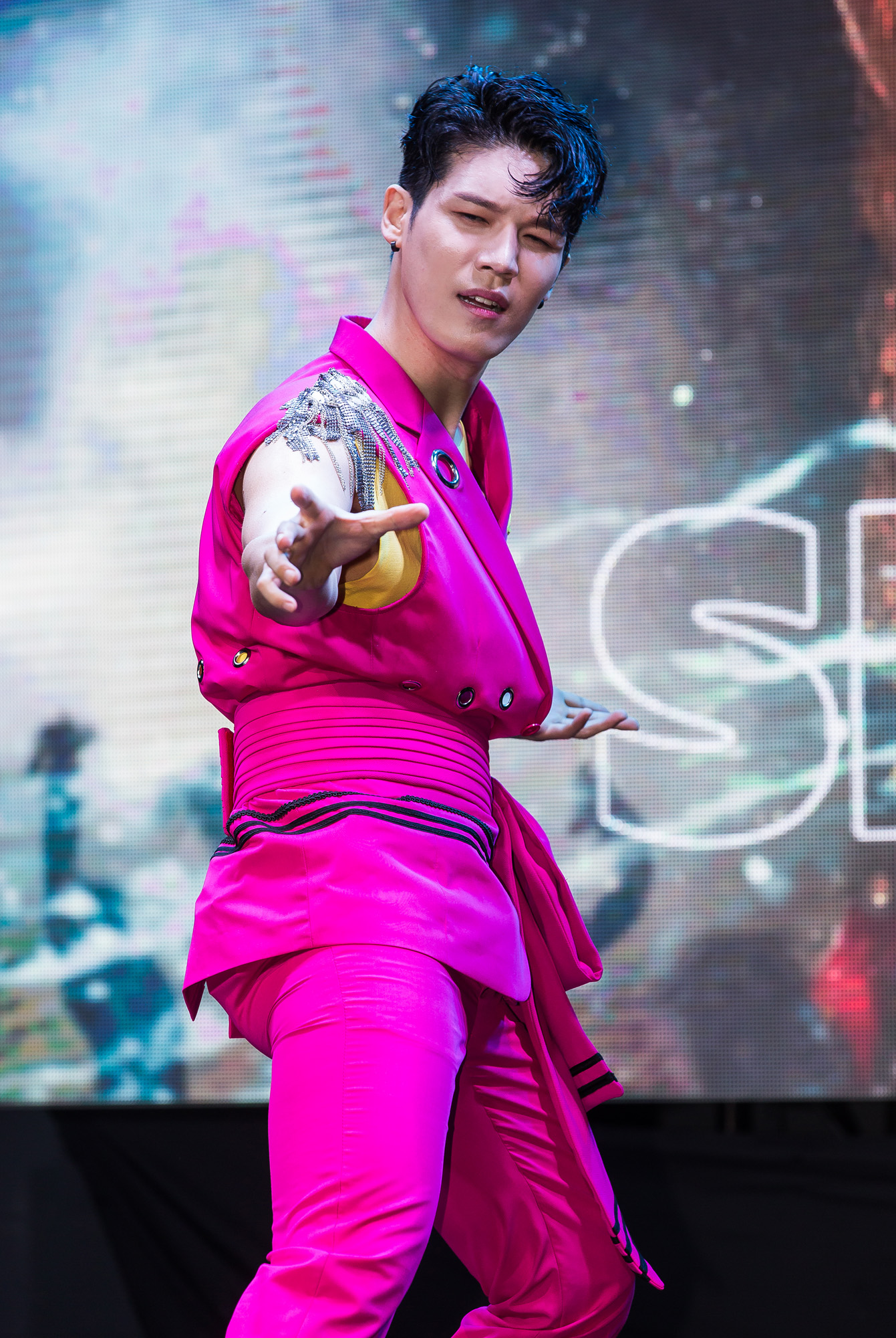 연예;음악;가요;노라조;샤워;노라조쇼케이스