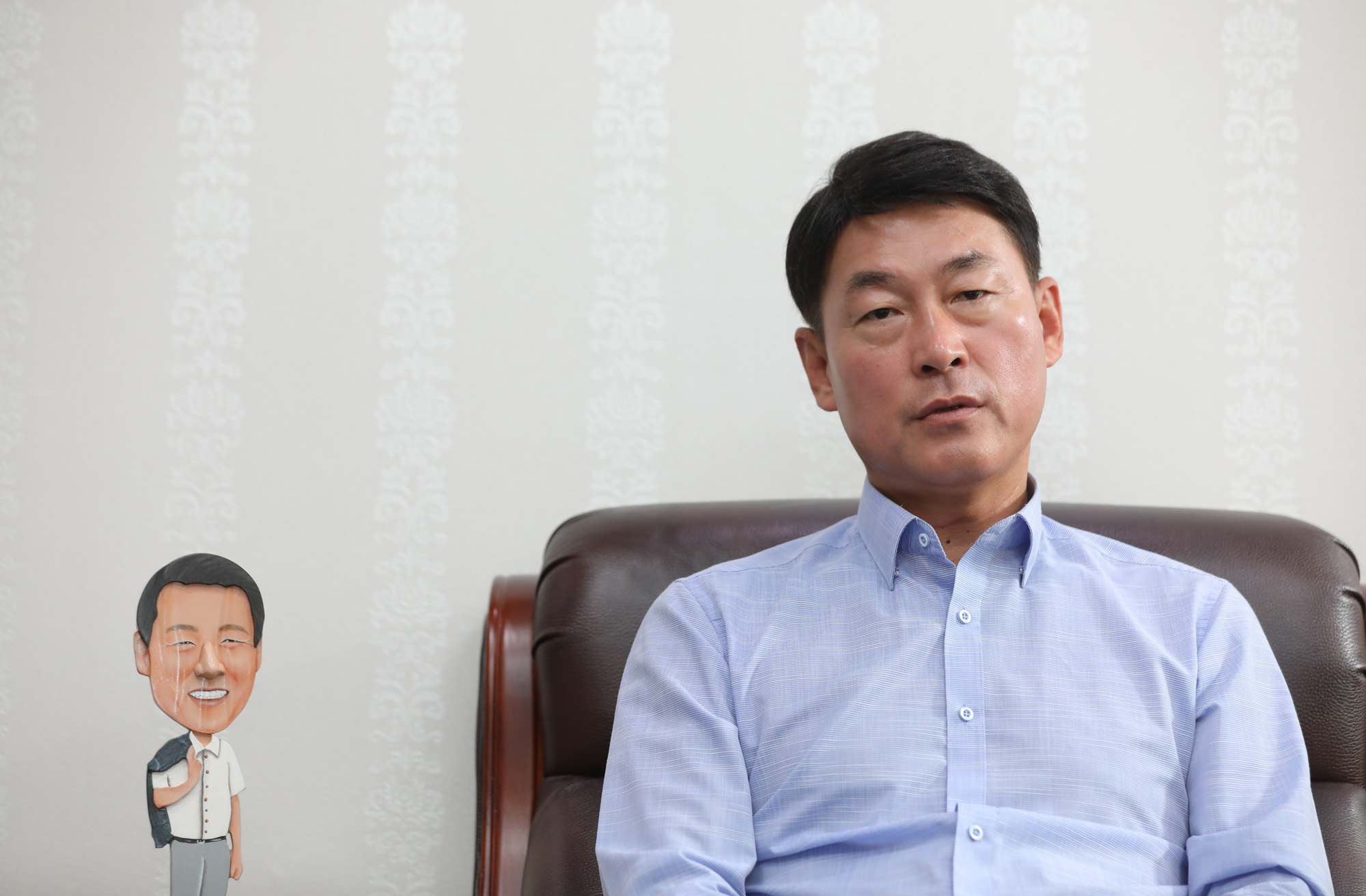 자유한국당황영철의원;인터뷰;한국당예결위원장