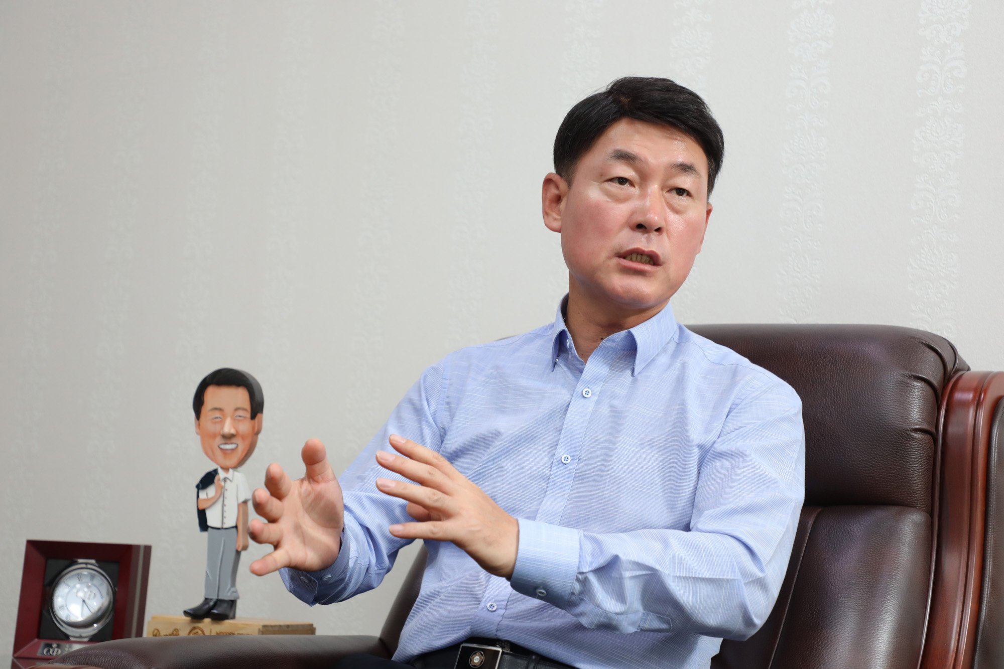 자유한국당황영철의원;인터뷰;한국당예결위원장