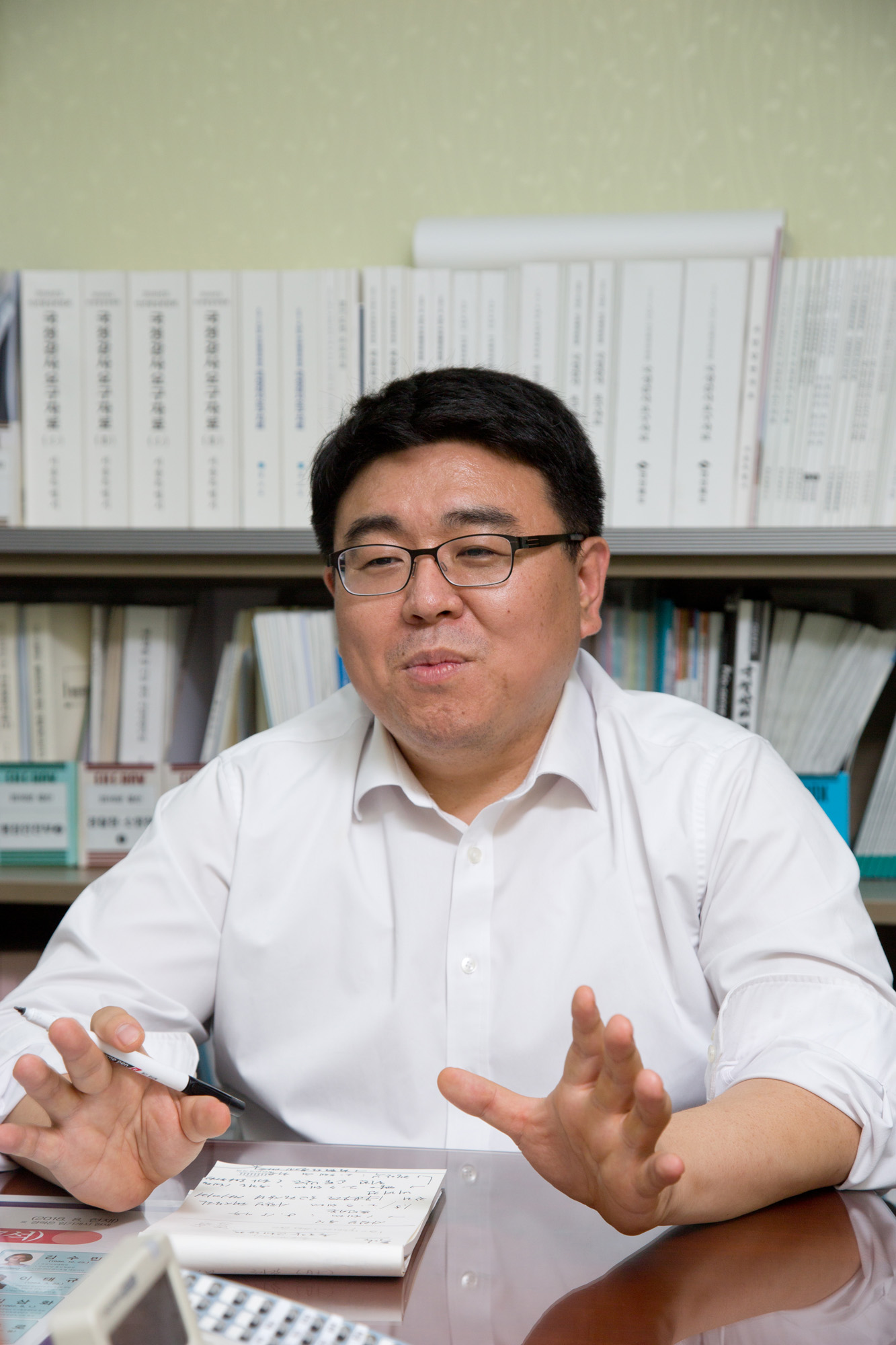 정치;정당;자유한국당;야당;보좌관;인터뷰