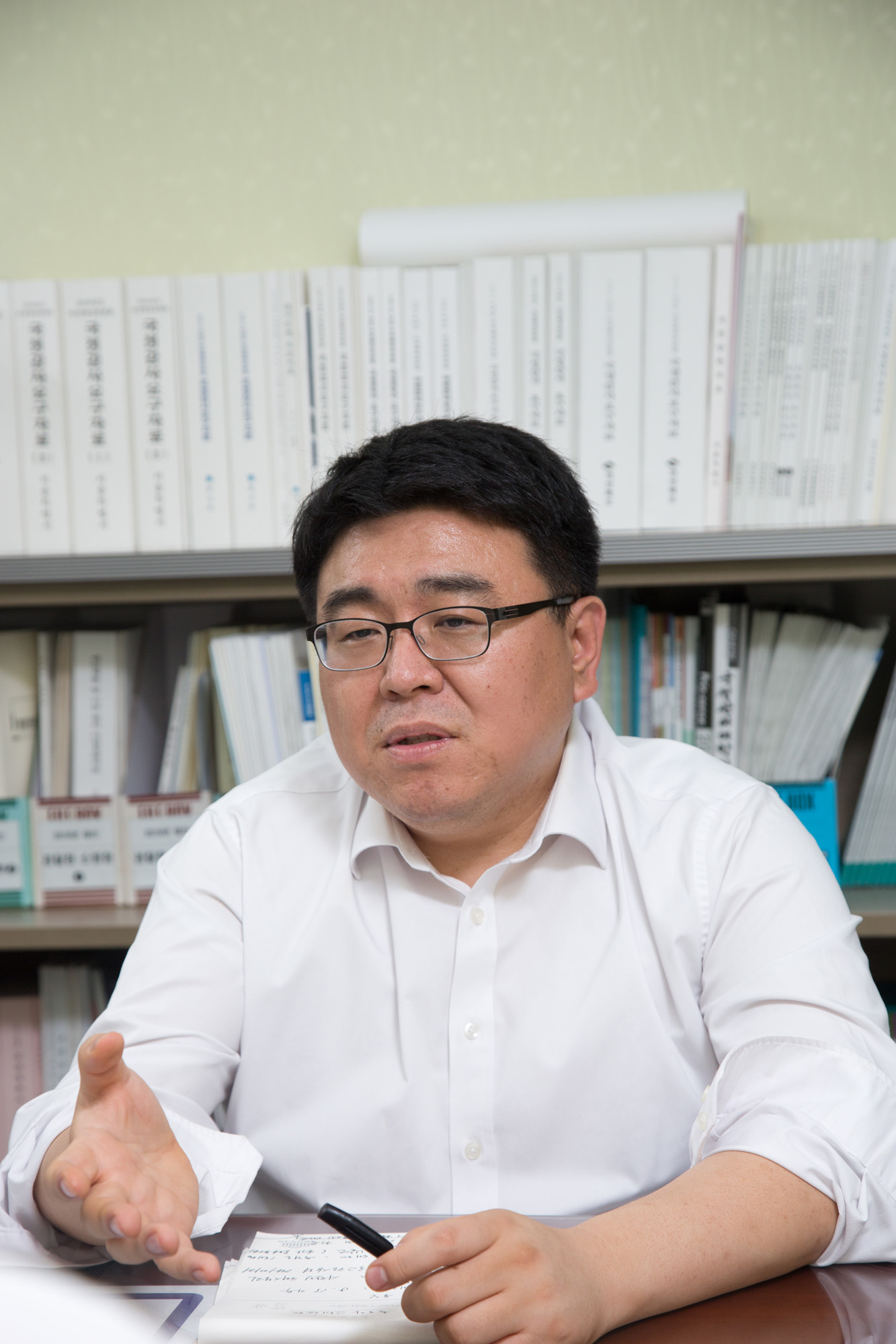 정치;정당;자유한국당;야당;보좌관;인터뷰