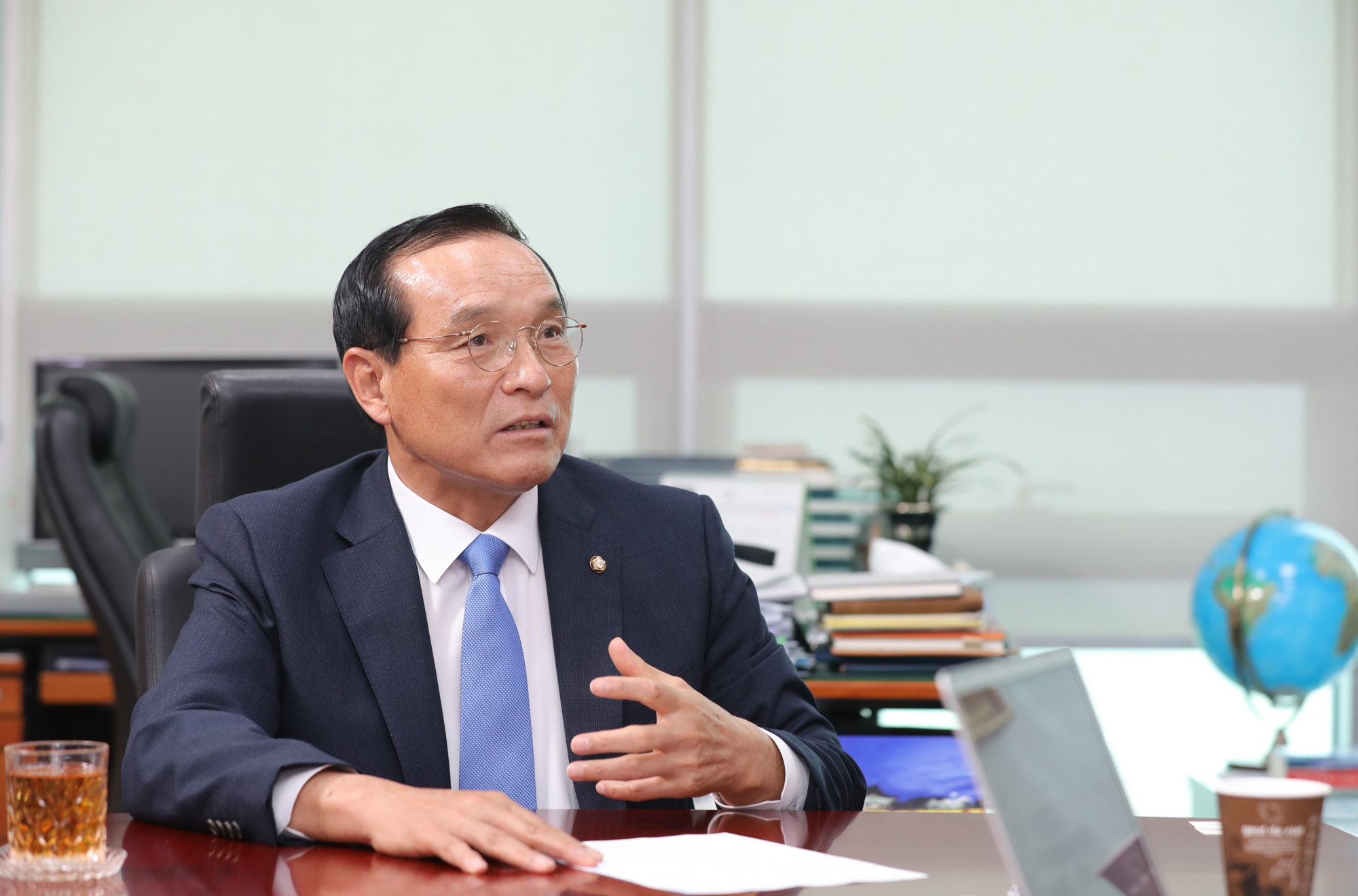 김중로의원;합참의장통화공개;해군2함대허위자수