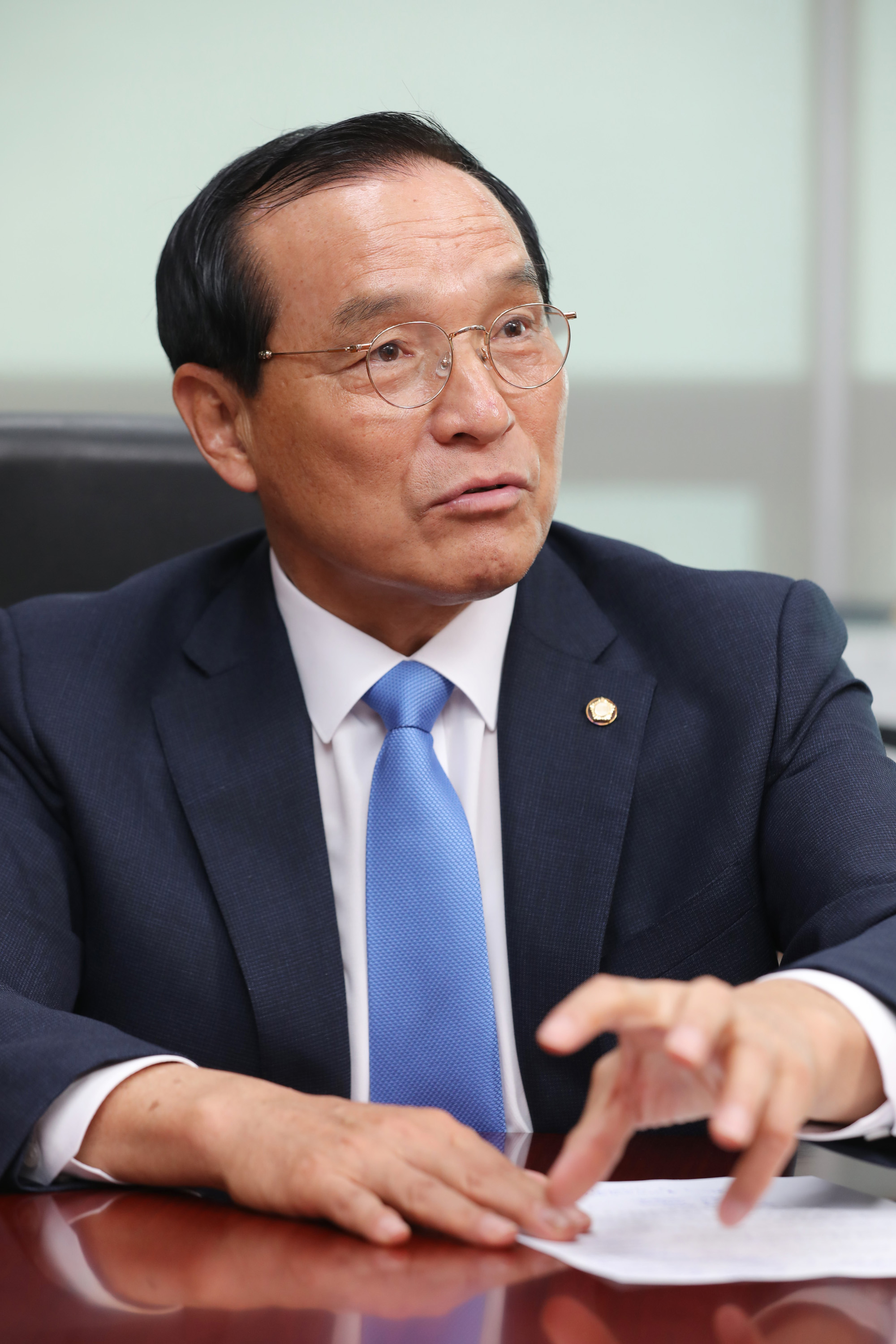 김중로의원;합참의장통화공개;해군2함대허위자수