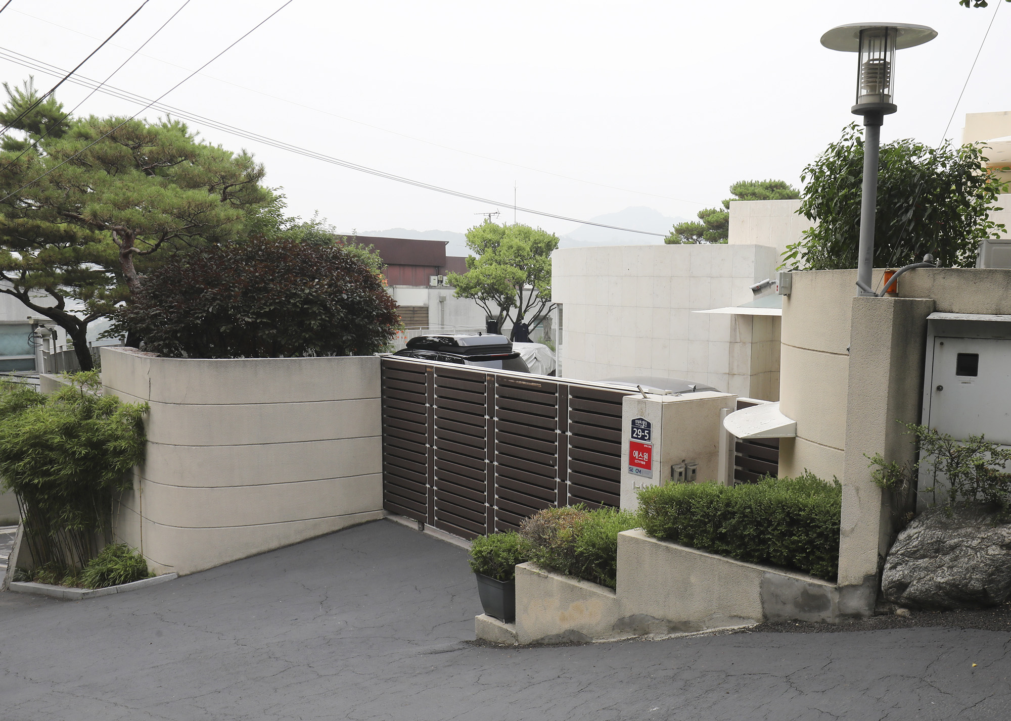 박정원;박정원자택;박정원두산자택