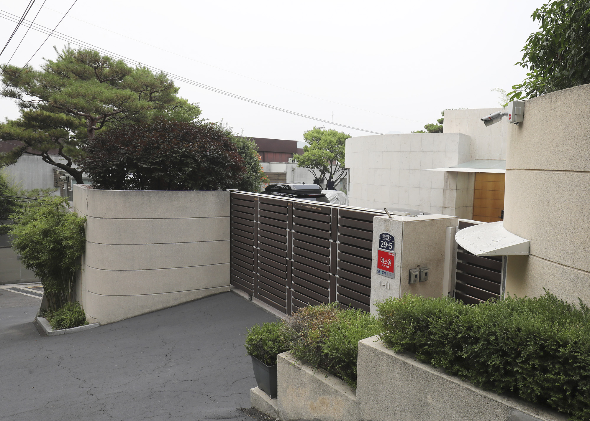 박정원;박정원자택;박정원두산자택