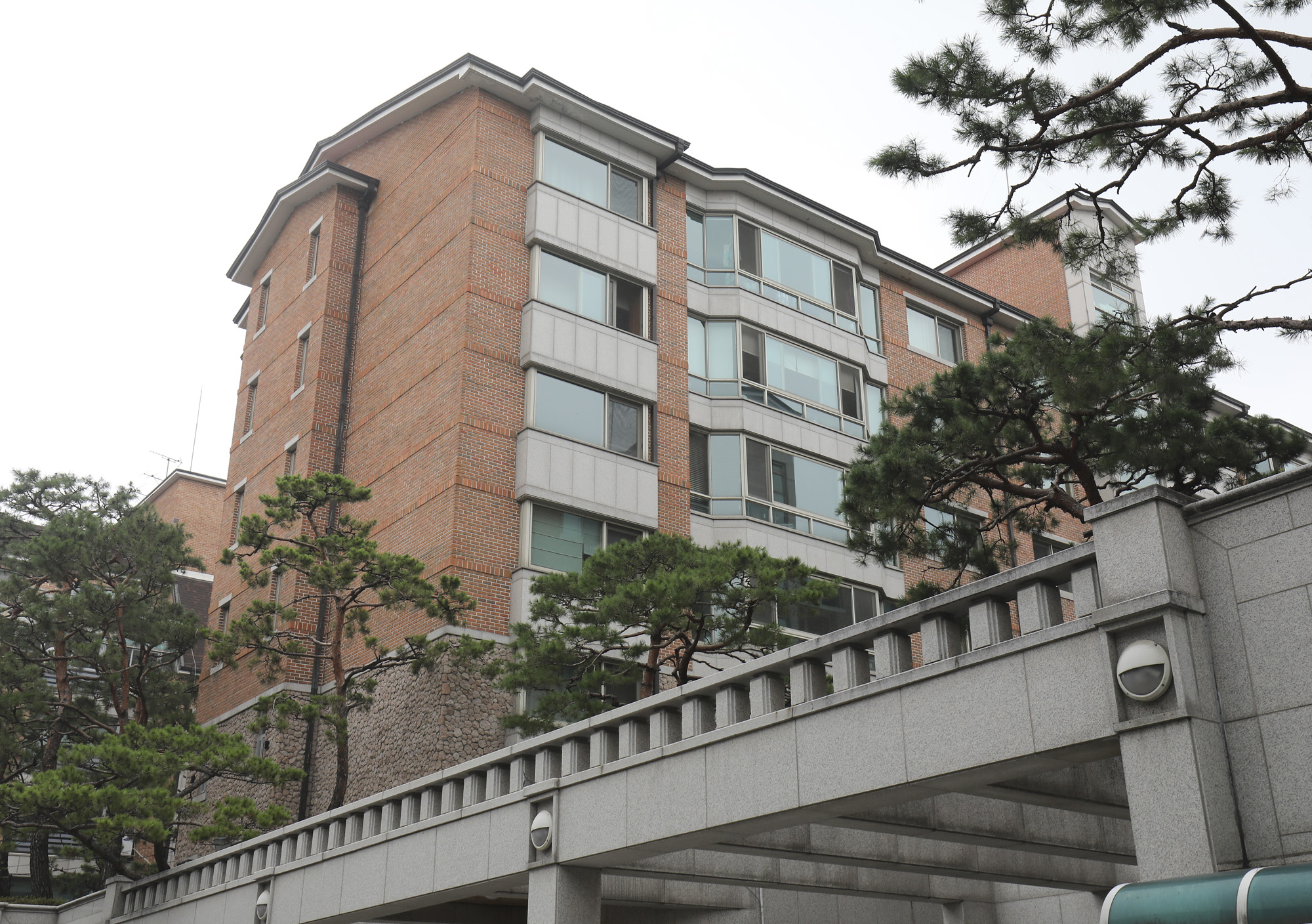 박현주미래에셋;박현주회장자택