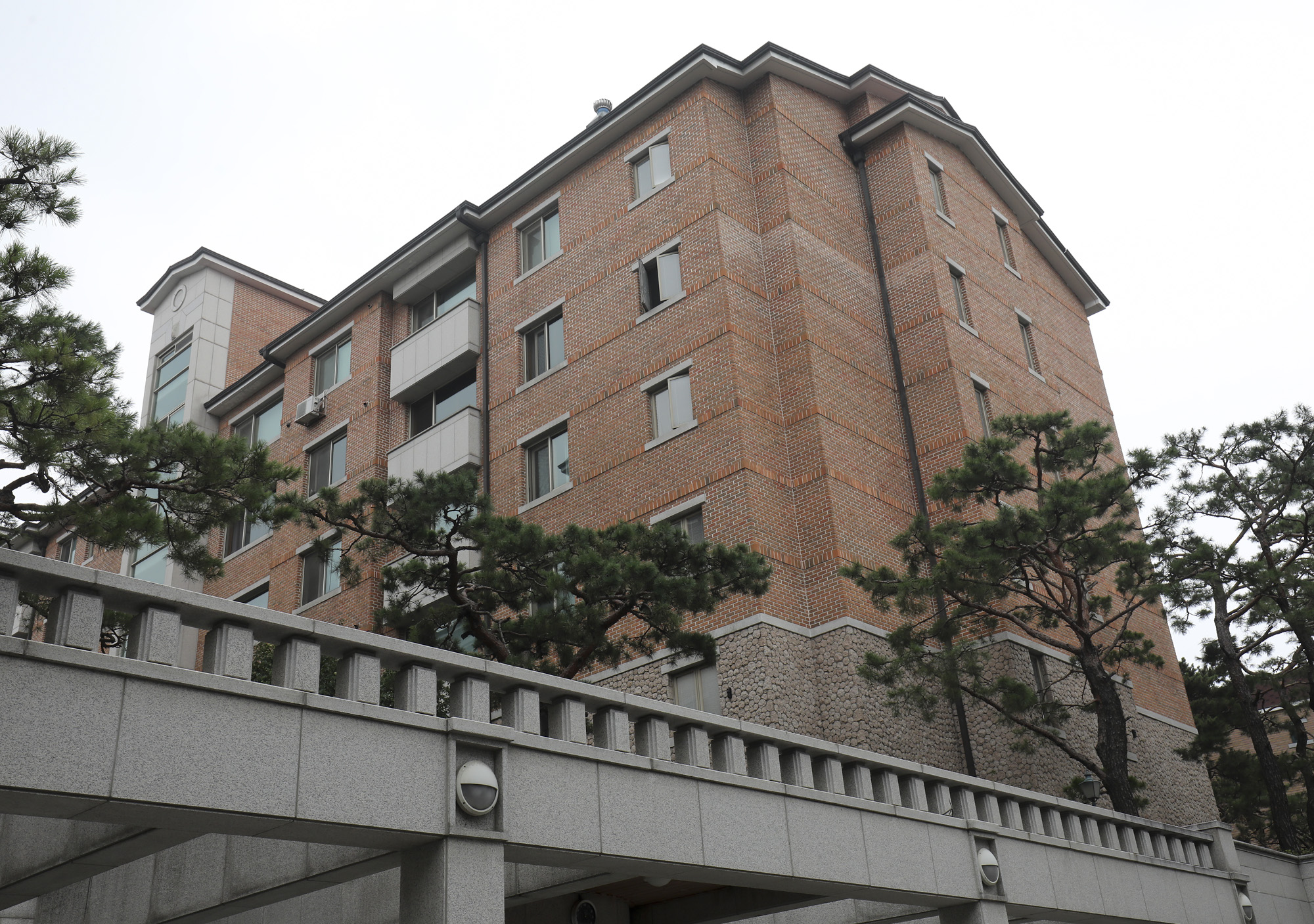 박현주미래에셋;박현주회장자택