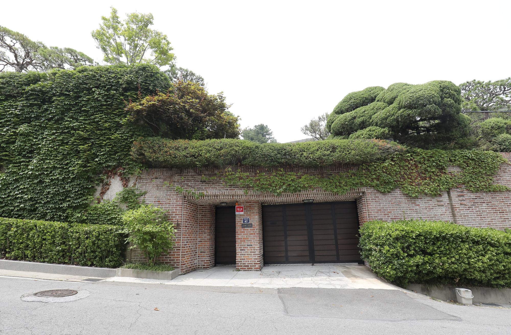 이우현;이우현자택;이우현OCI자택