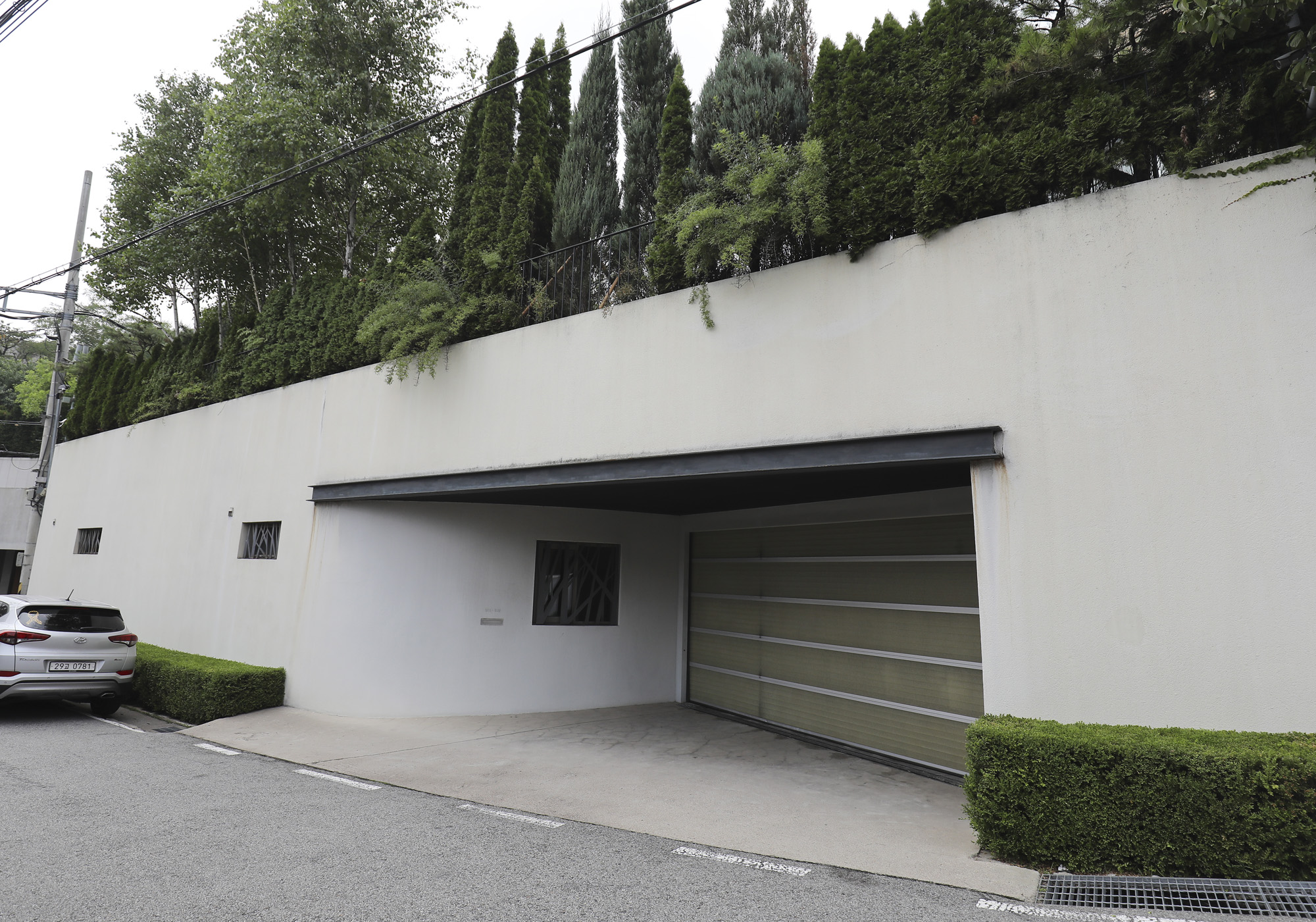 정지선;정지선자택;정지선현대백화점