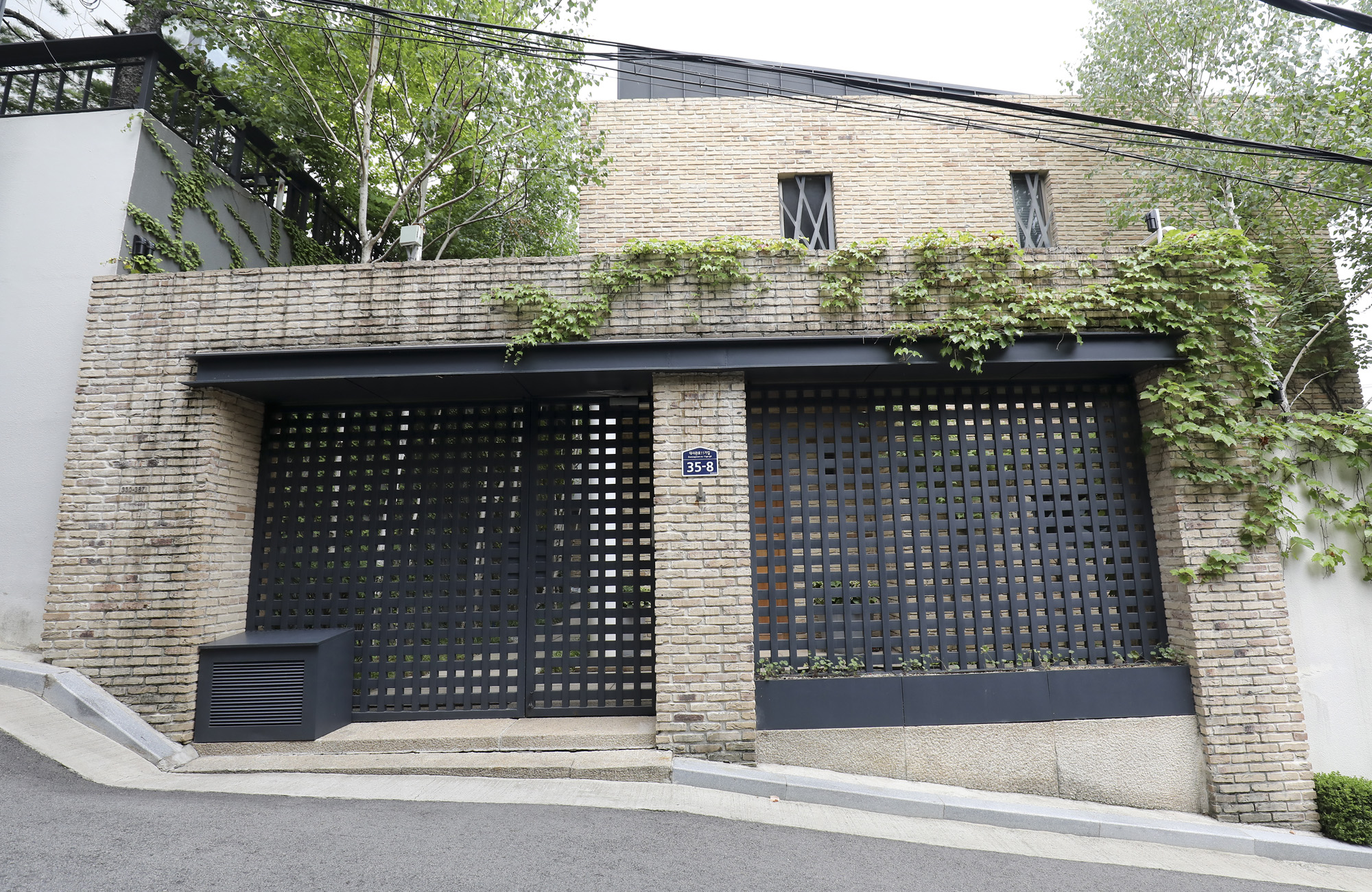 정지선;정지선자택;정지선현대백화점