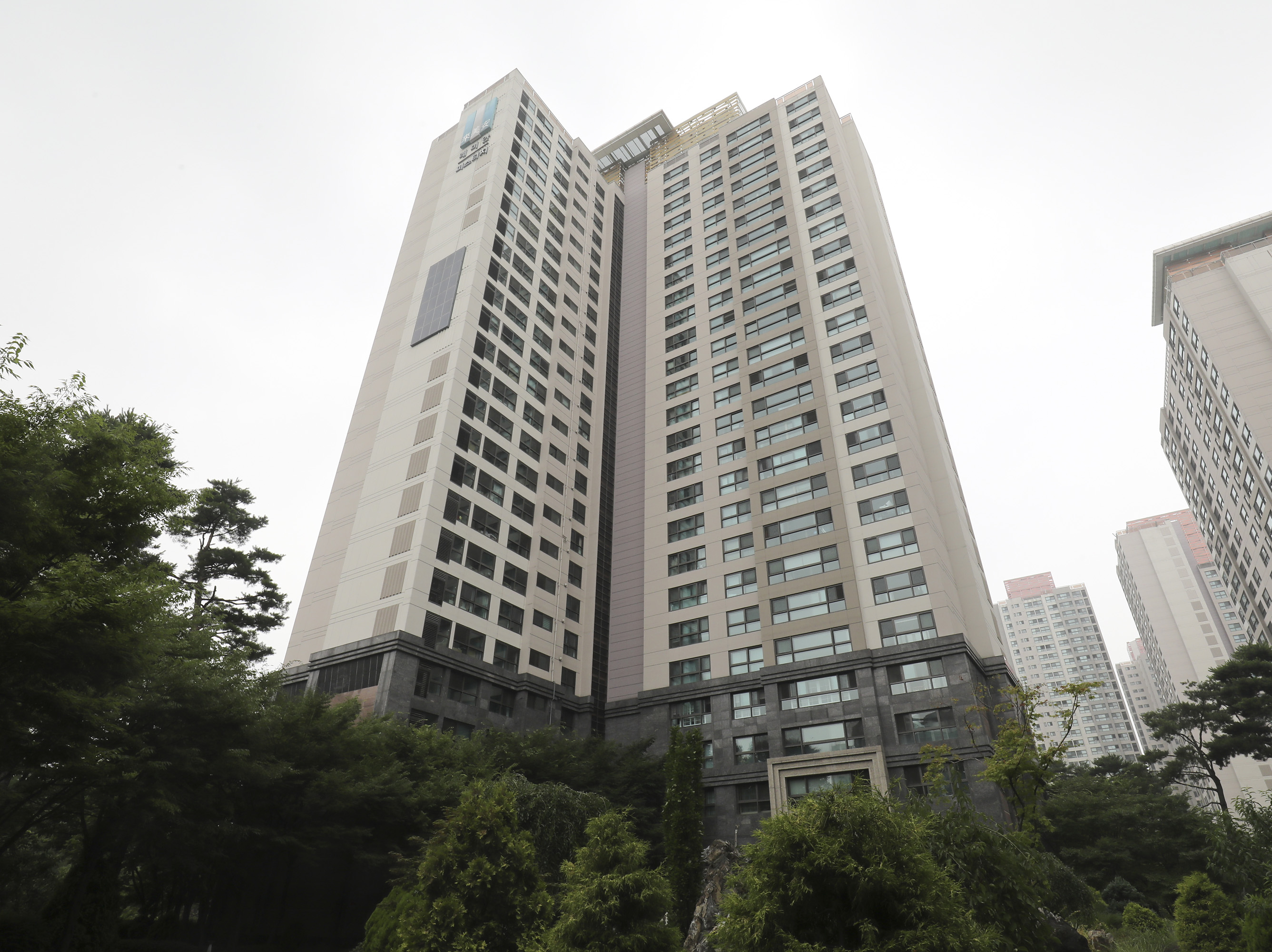 조원태;조원태자택;대한항공;한진그룹