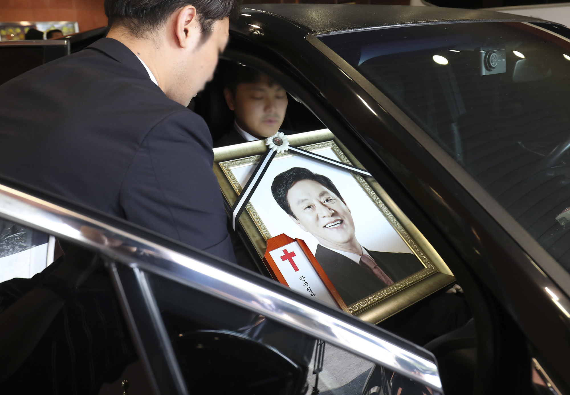 정두언;정두언발인;정두언장례식