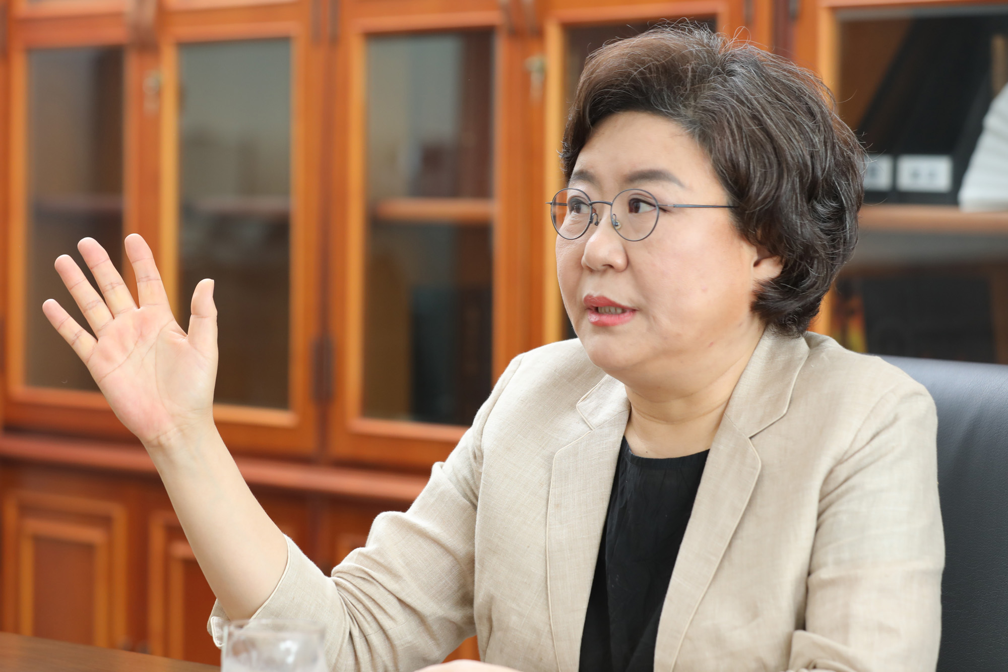 이혜훈의원;바른미래당