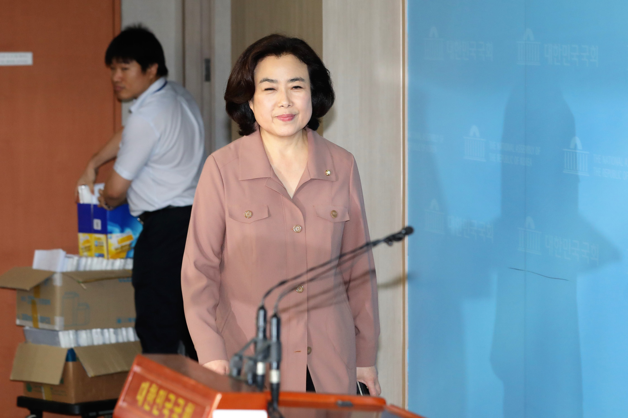 자유한국당;박순자의원;국토교통위원장