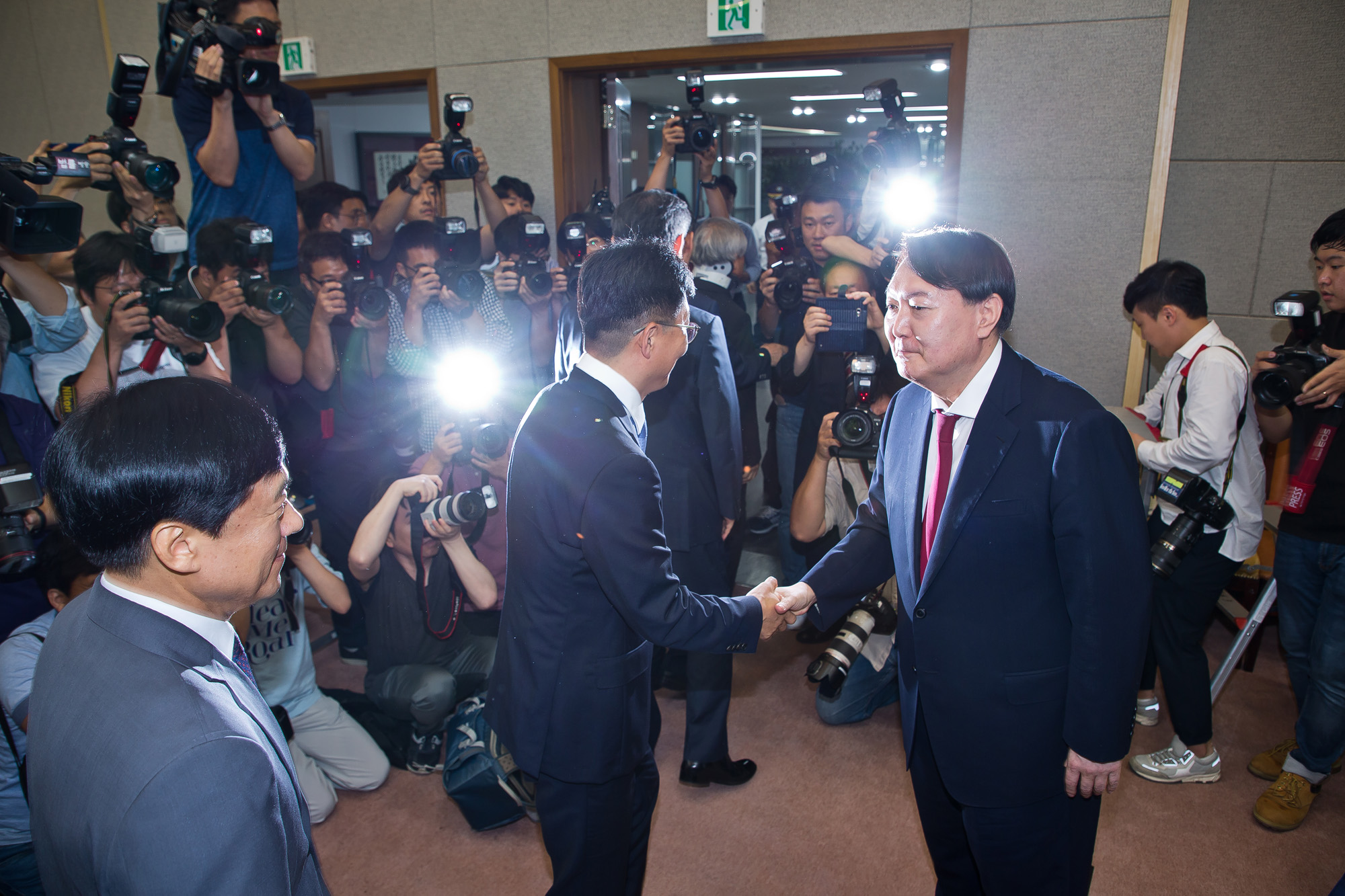 법조;검찰;검찰총장;윤석열;대검찰청;문재인정부