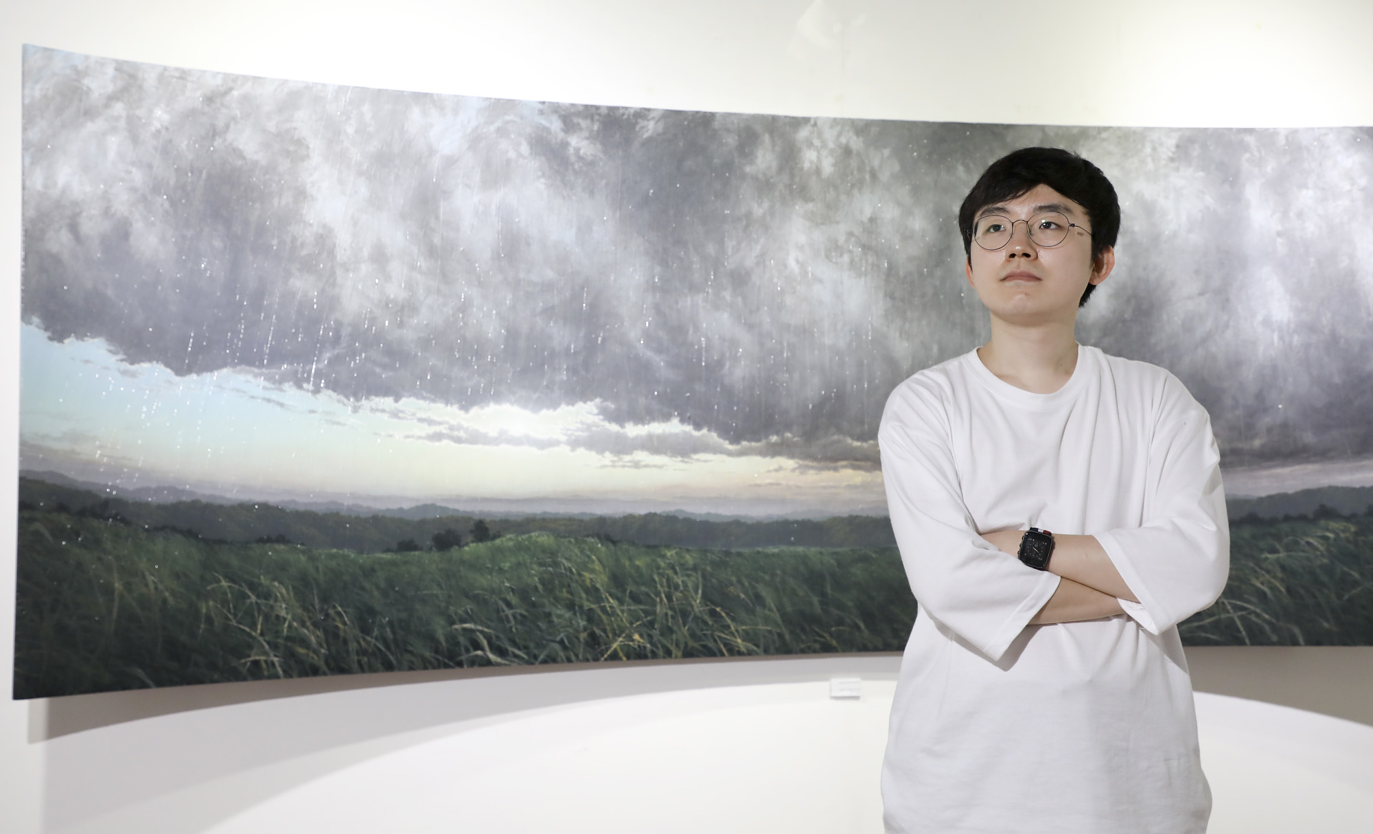 한국미술응원프로젝트;화가의방;미술;그림;아티스트;이원순;이원순작가