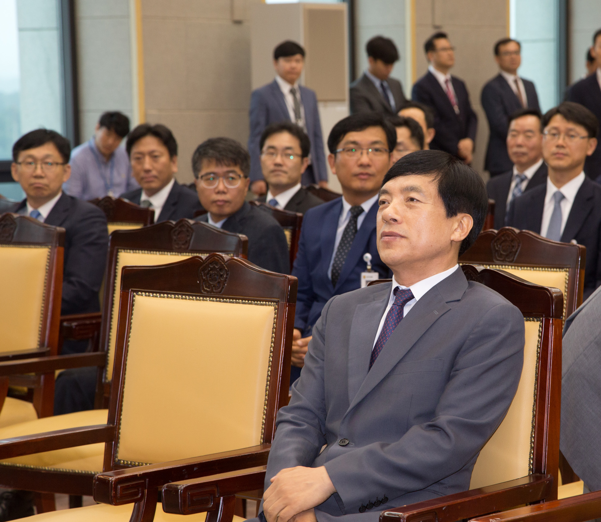 정부;검찰;대검찰청;윤석열;검찰총장;취임식;이성윤;반부패강력부장;반부패