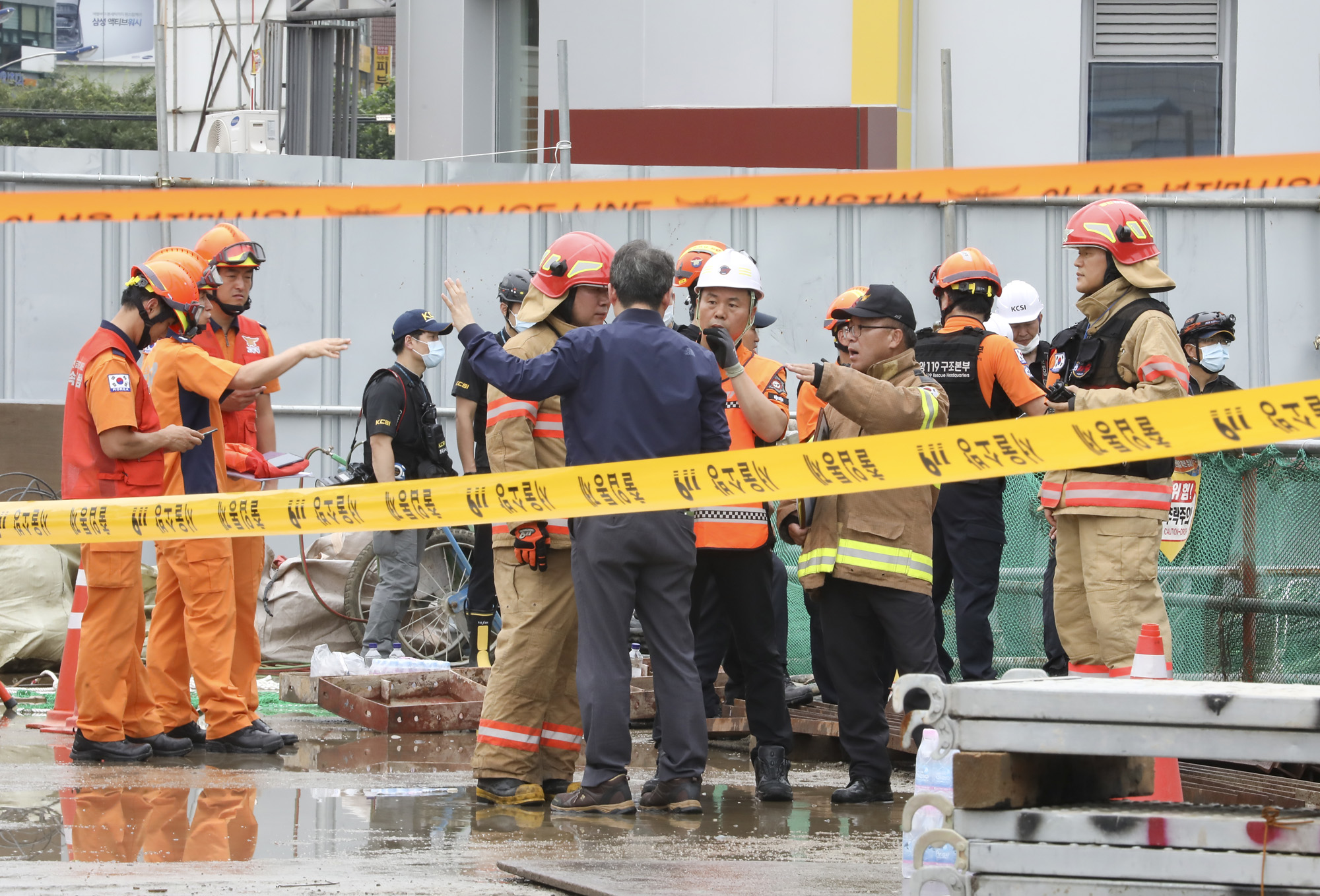 목동빗물펌프장;안전사고;빗물펌프장사고