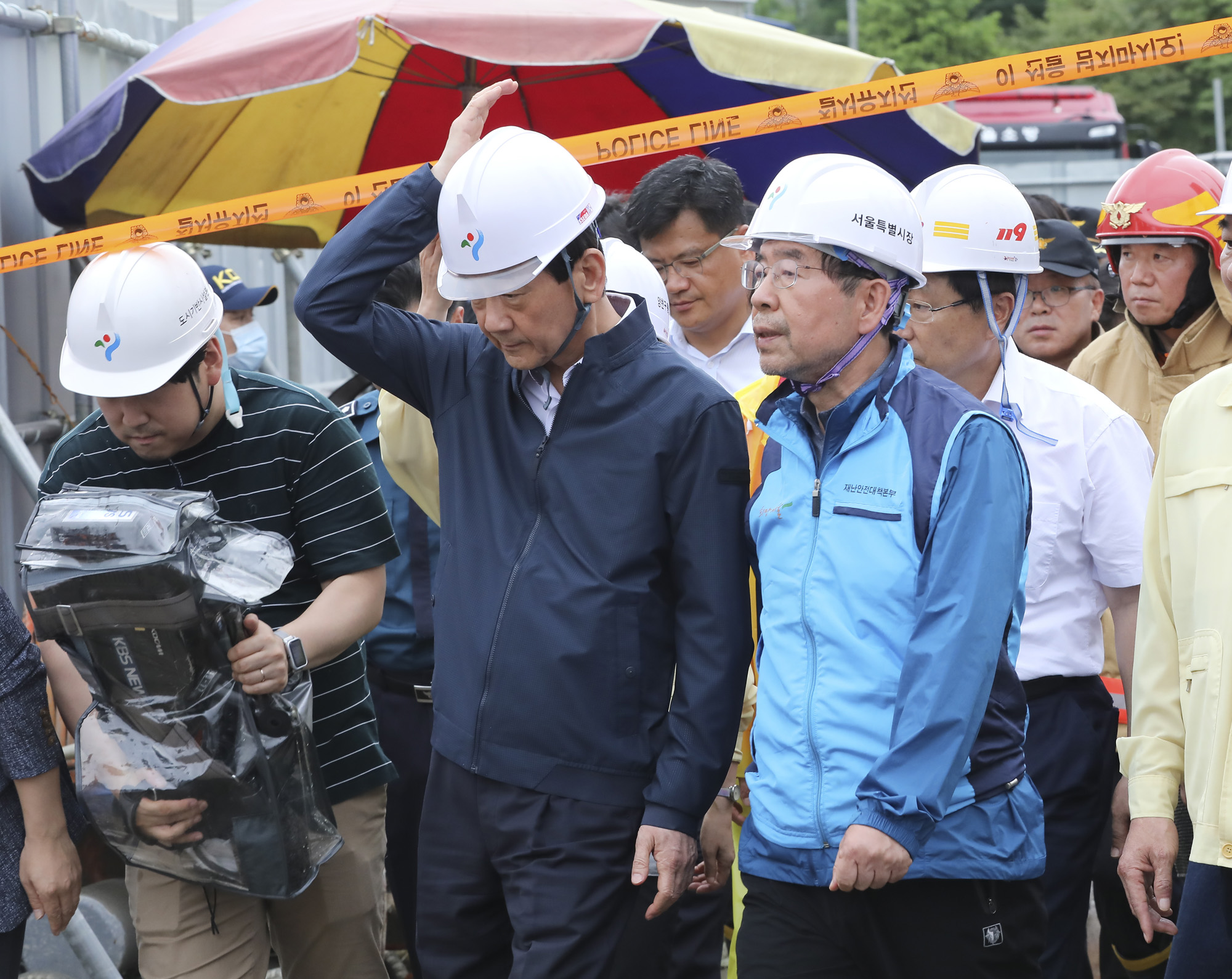 목동빗물펌프장;안전사고;빗물펌프장사고