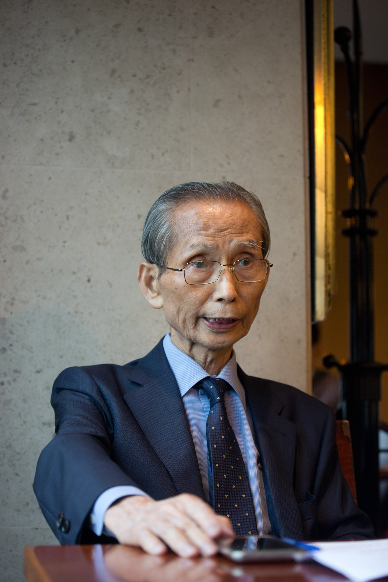 사회;변호사;인권변호사;한승헌;원로;원로인터뷰